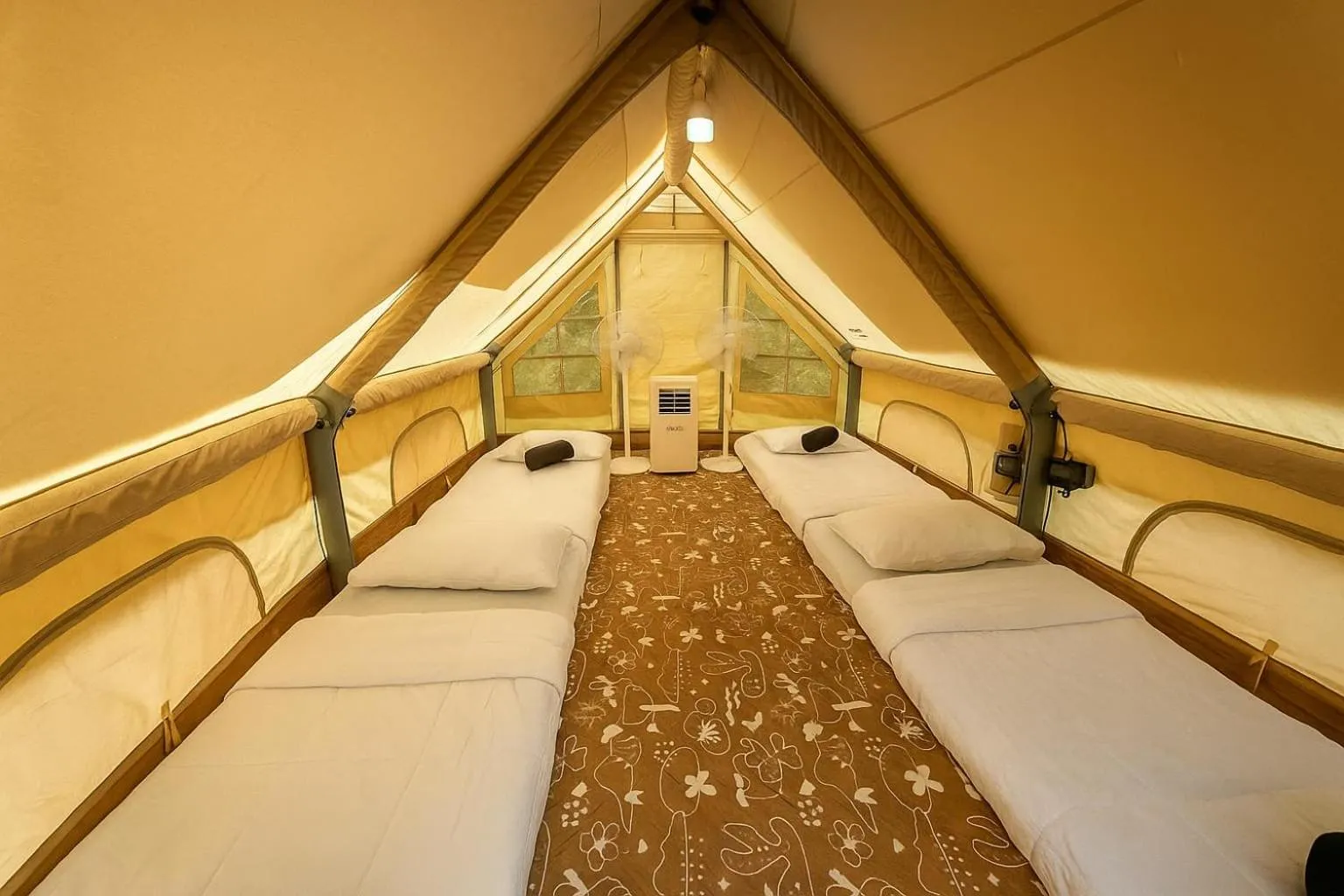 Bed in LiLLA Hilltop Retreat - Janda Baik