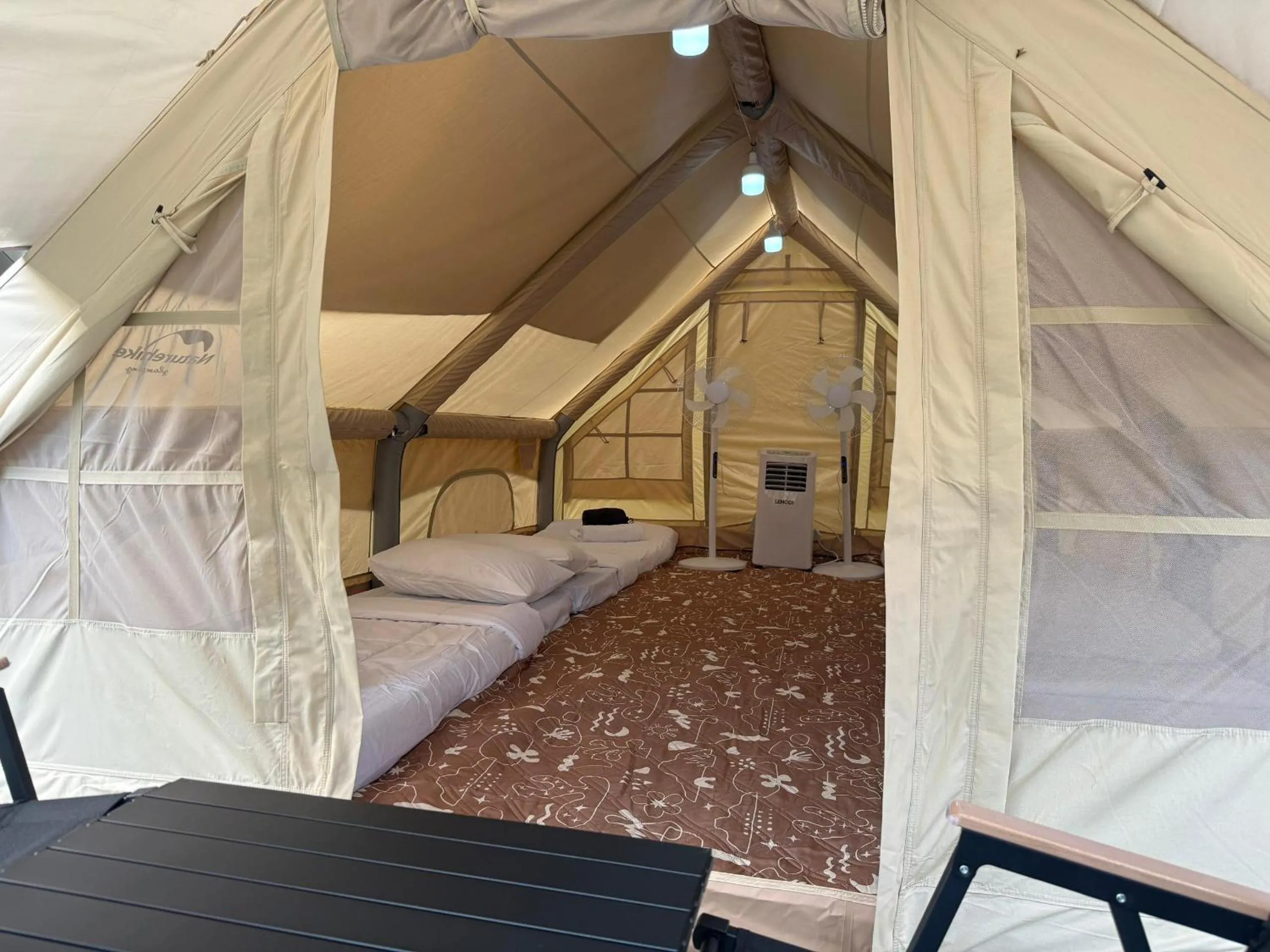 Bed in LiLLA Hilltop Retreat - Janda Baik