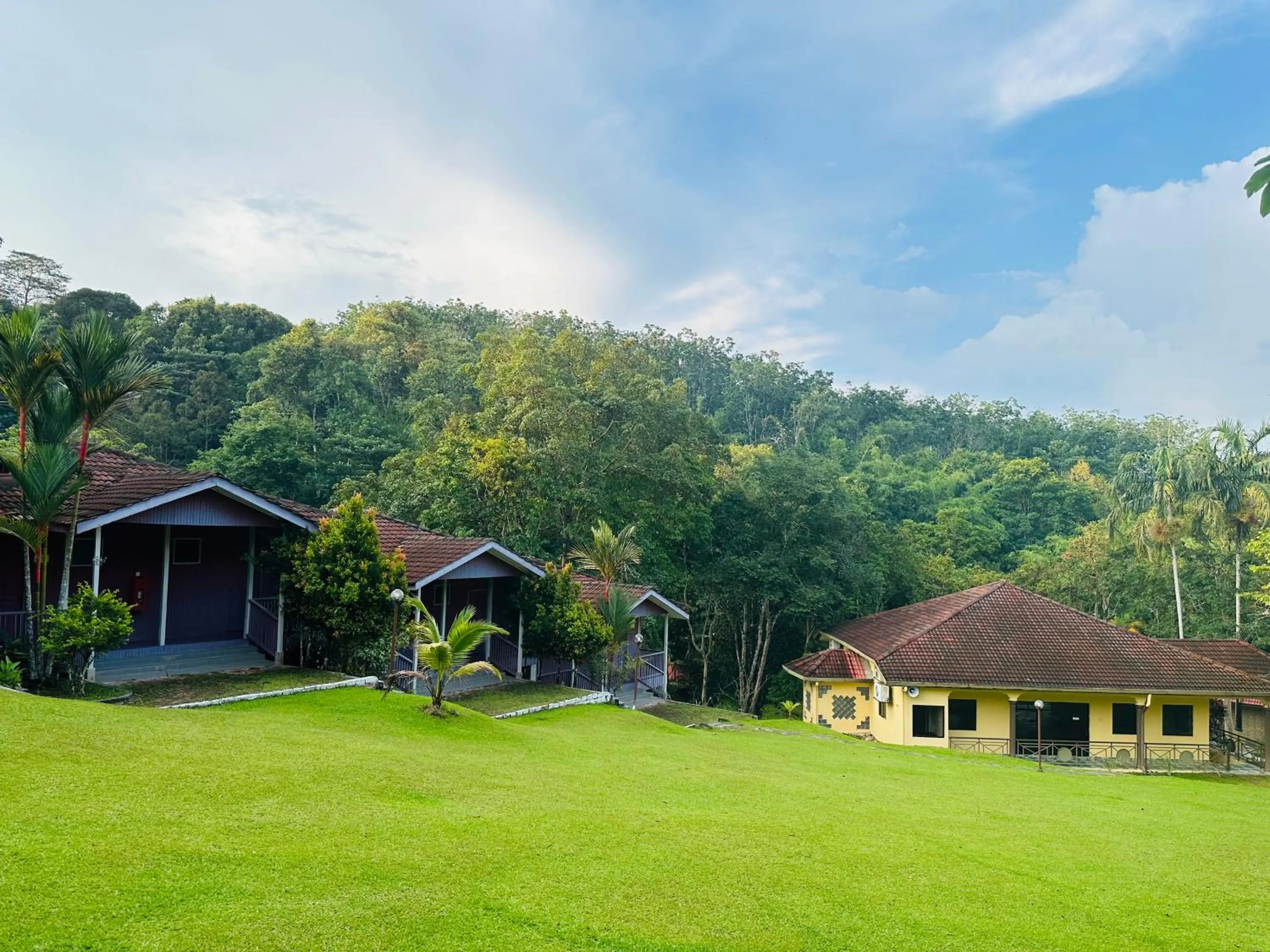 LiLLA Hilltop Retreat - Janda Baik
