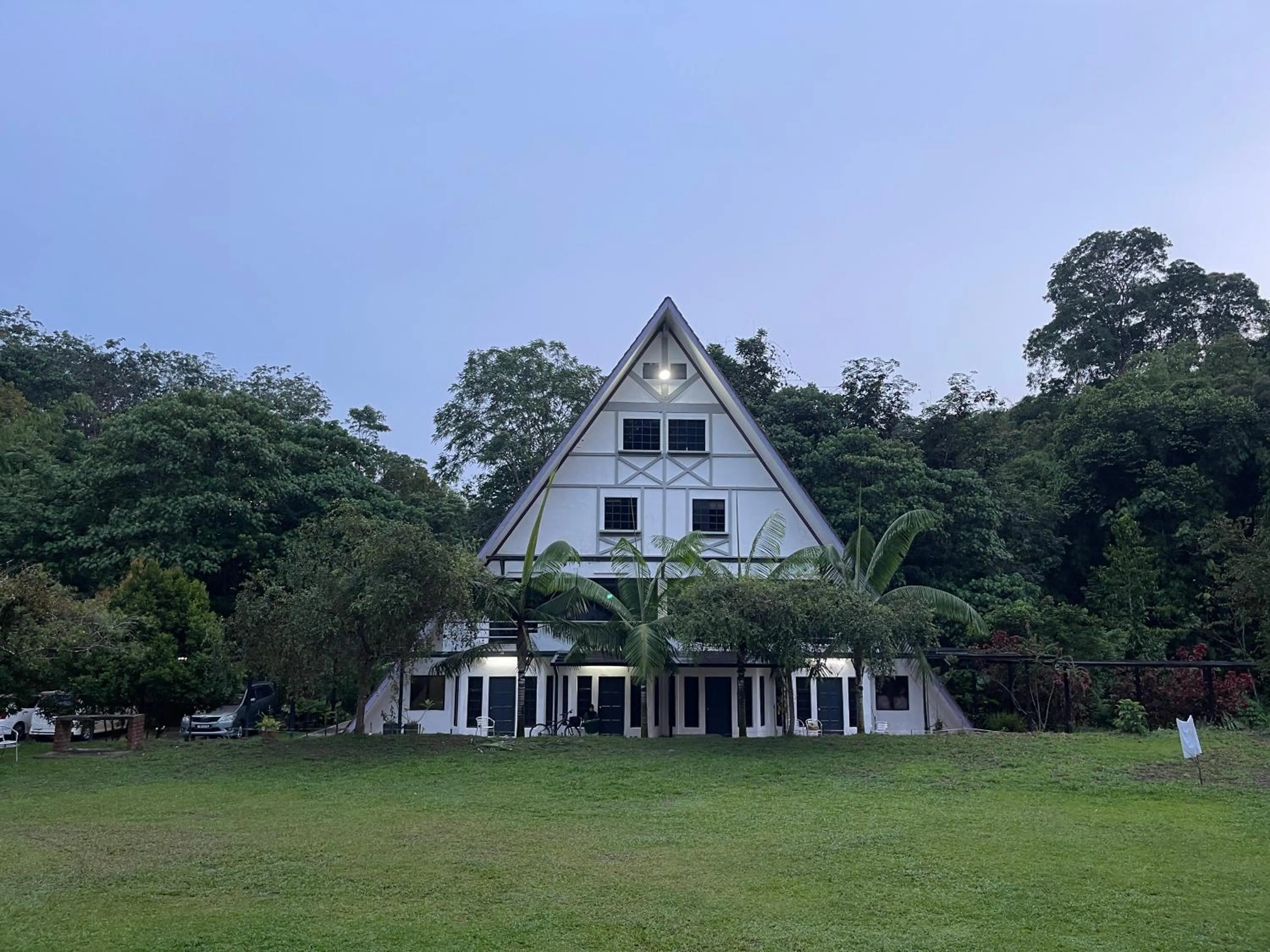 LiLLA Hilltop Retreat - Janda Baik