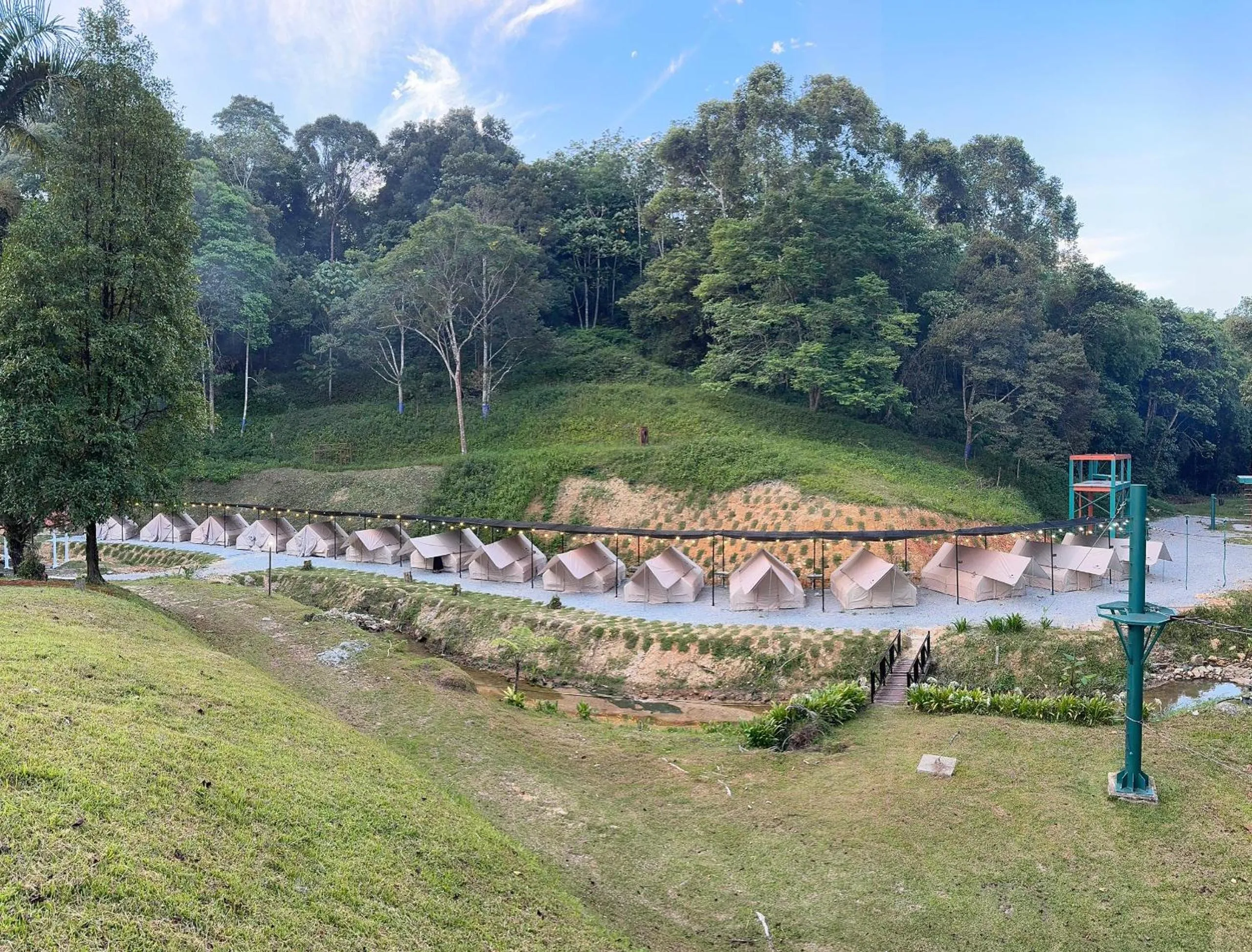 LiLLA Hilltop Retreat - Janda Baik