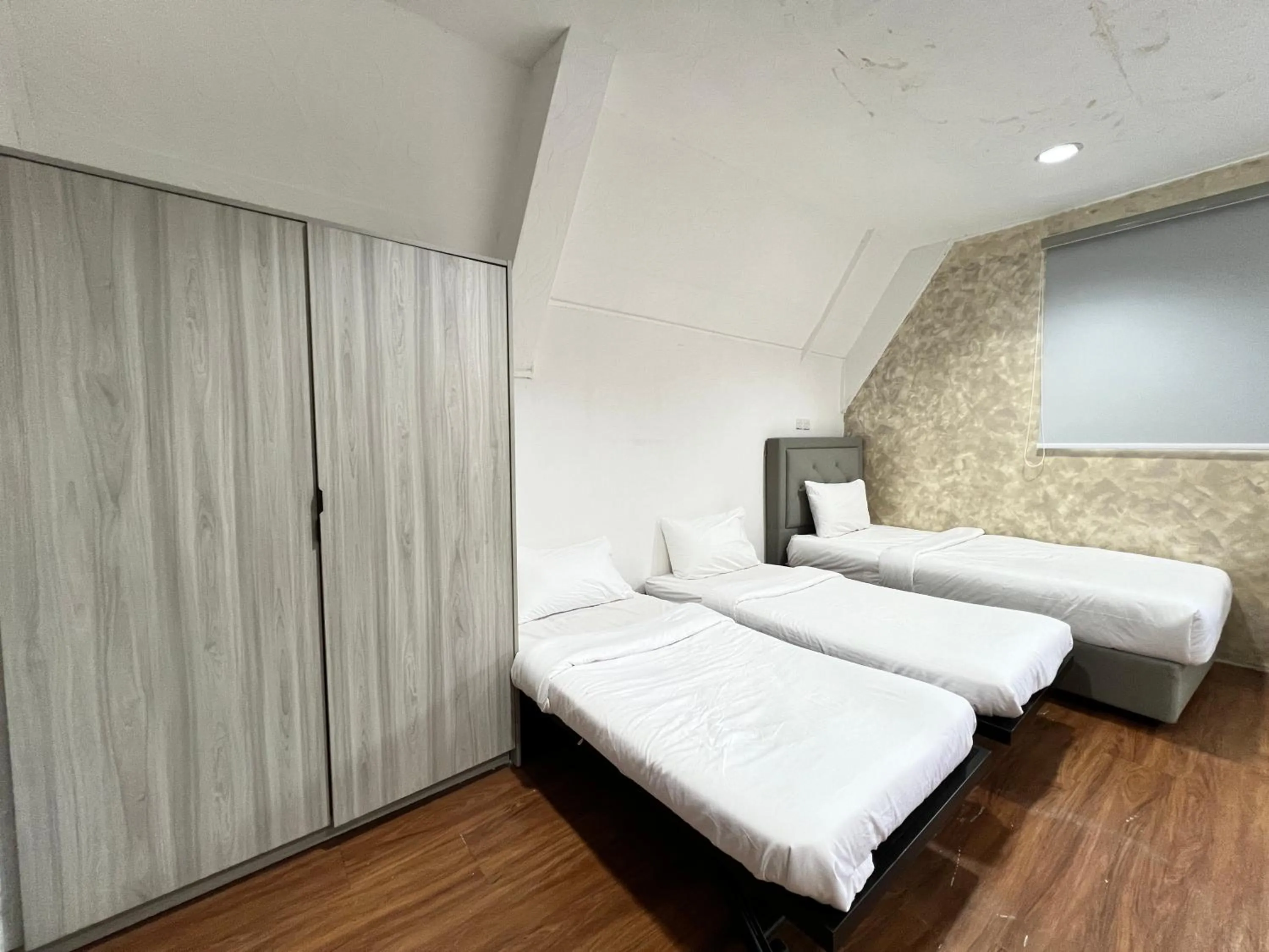 Bed in LiLLA Hilltop Retreat - Janda Baik