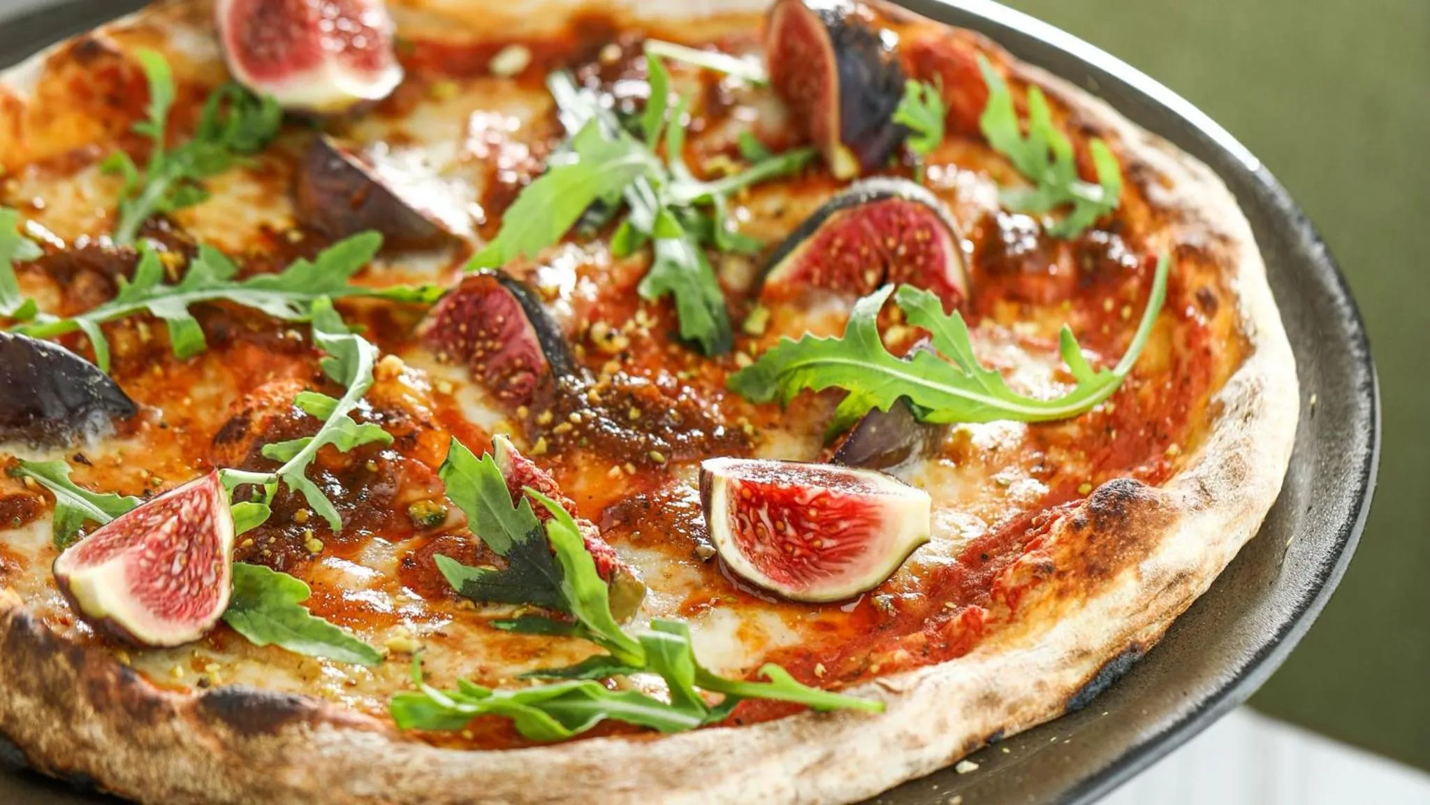 Restaurant/places to eat in InterContinental Residences Dubai Business Bay by IHG