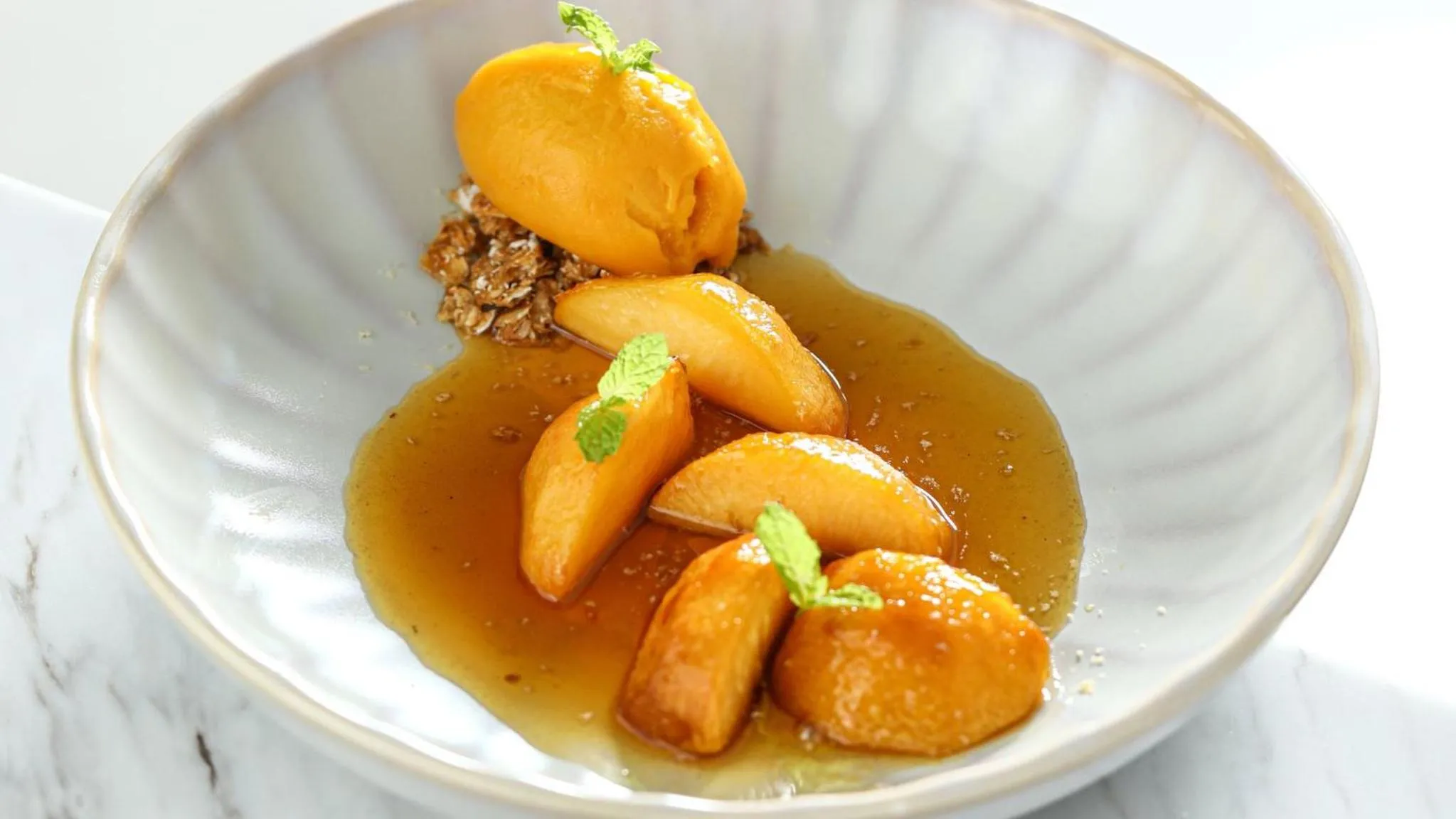 Restaurant/places to eat in InterContinental Residences Dubai Business Bay by IHG