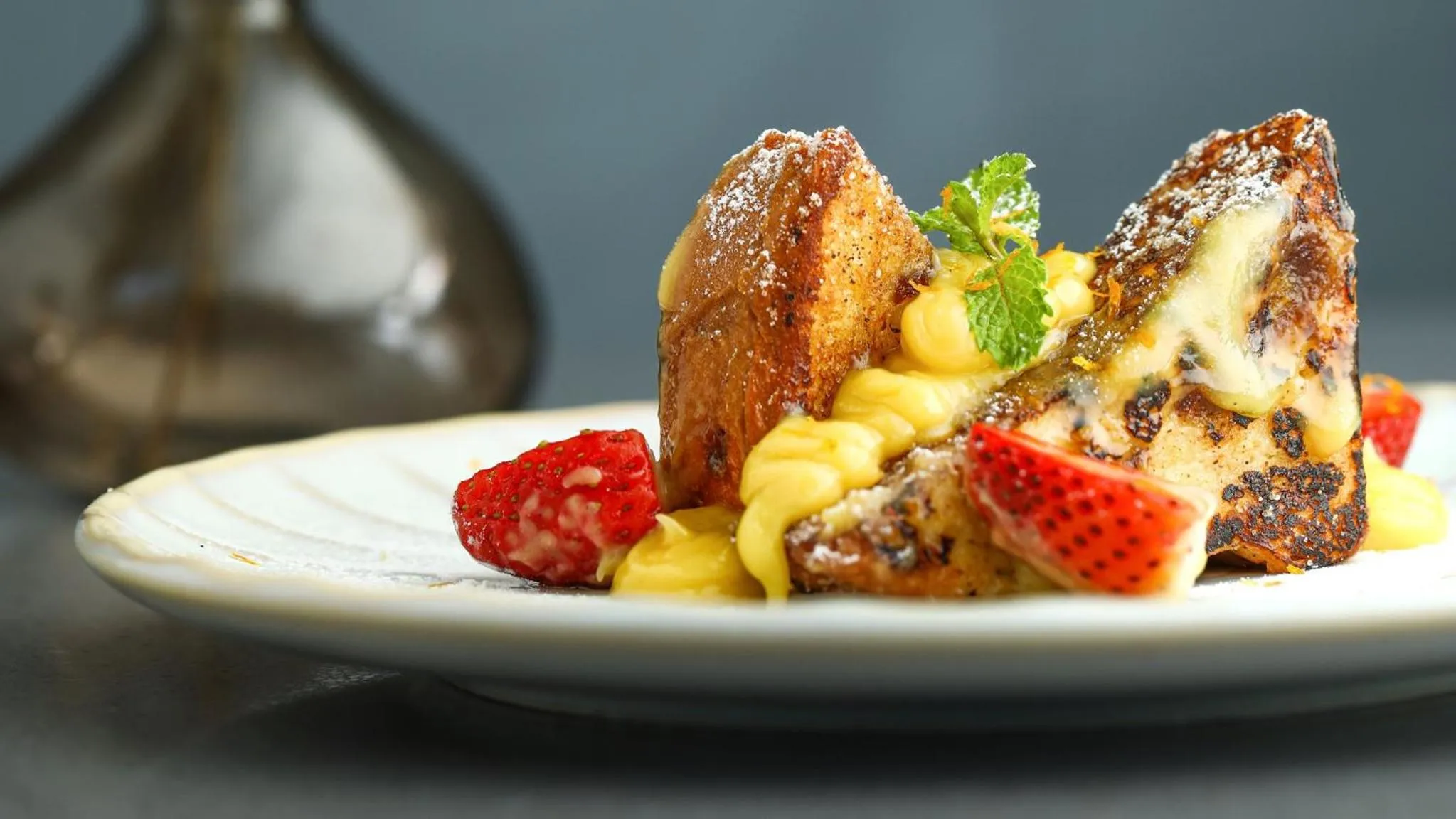 Restaurant/places to eat in InterContinental Residences Dubai Business Bay by IHG