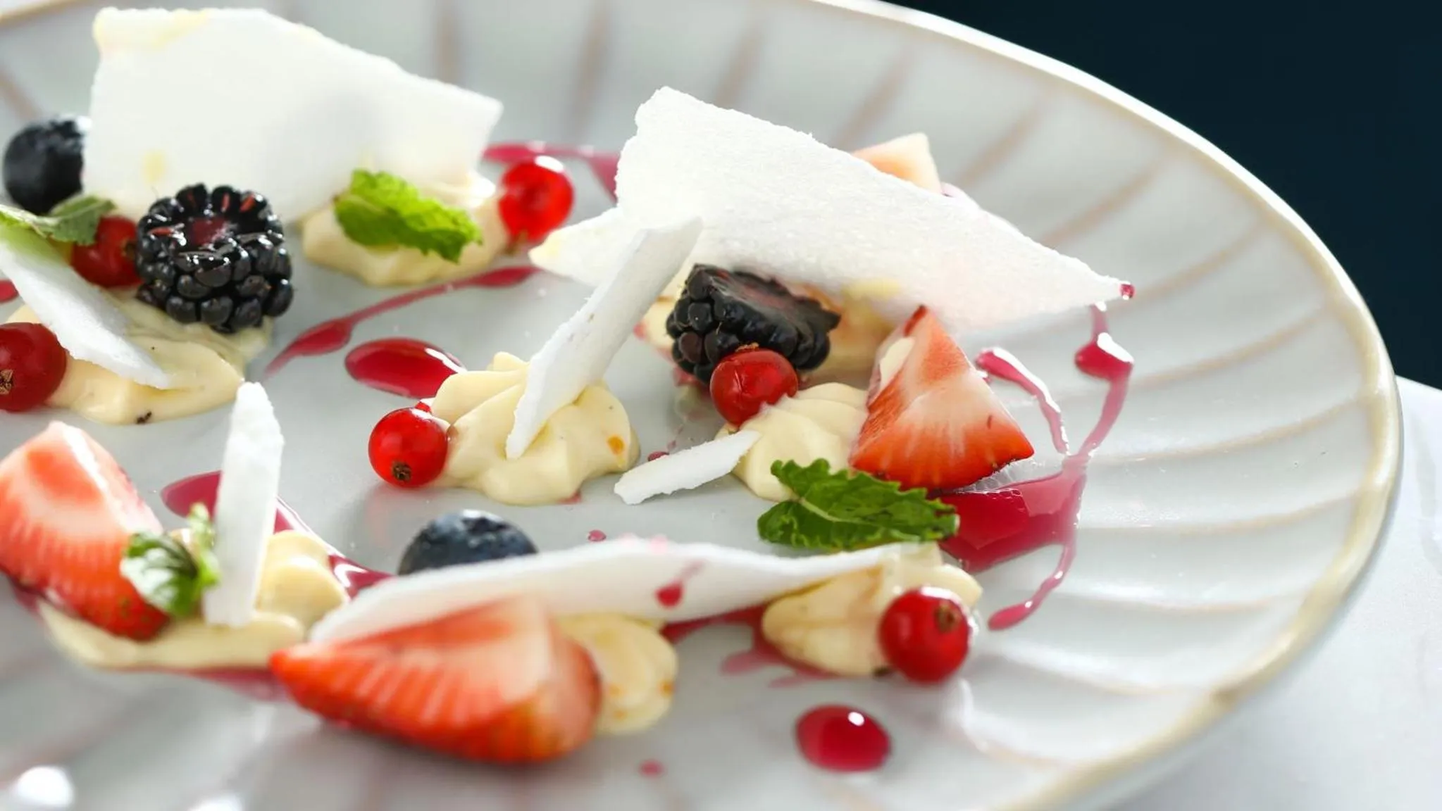 Restaurant/places to eat in InterContinental Residences Dubai Business Bay by IHG