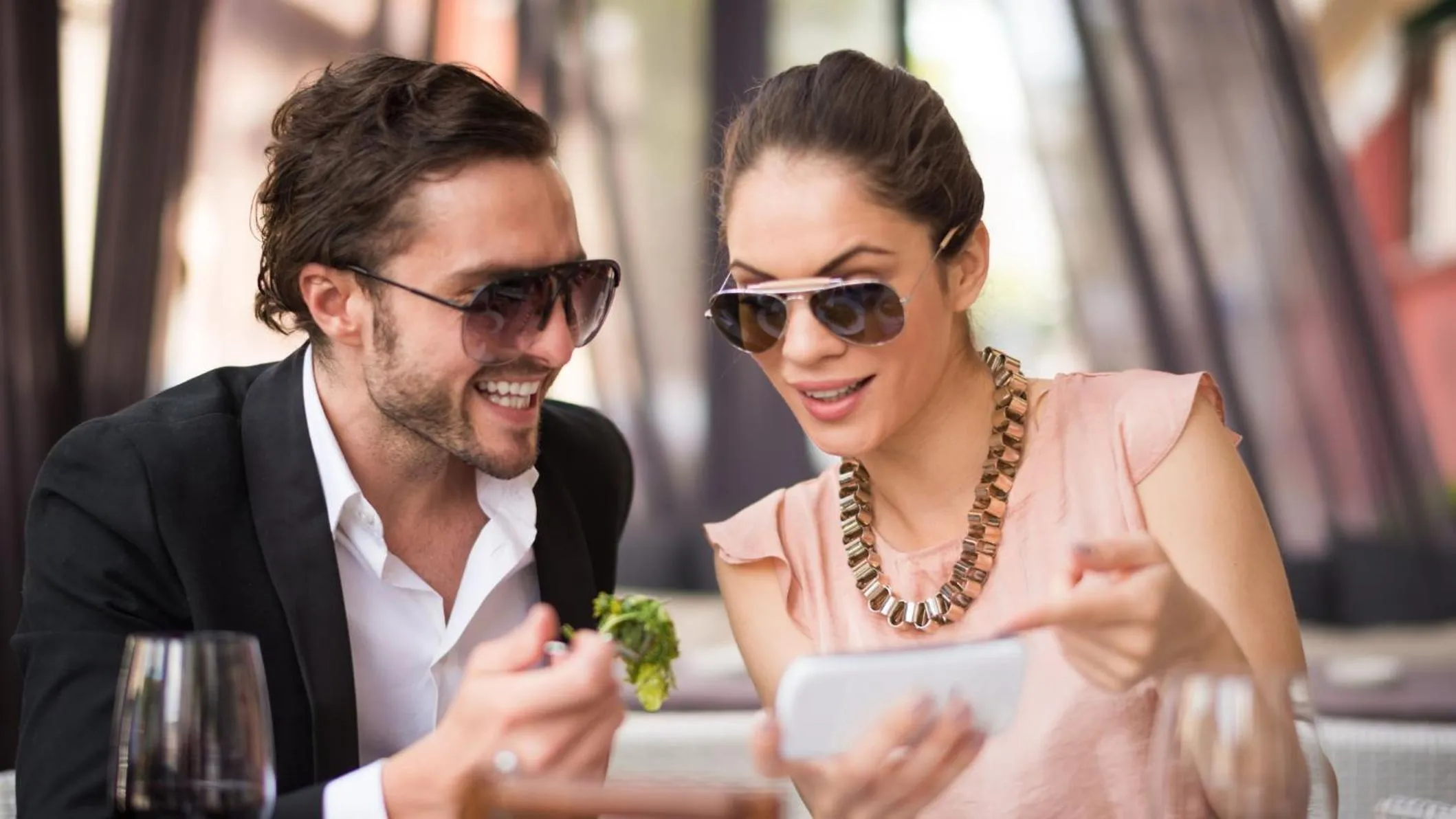 Restaurant/places to eat in InterContinental Residences Dubai Business Bay by IHG