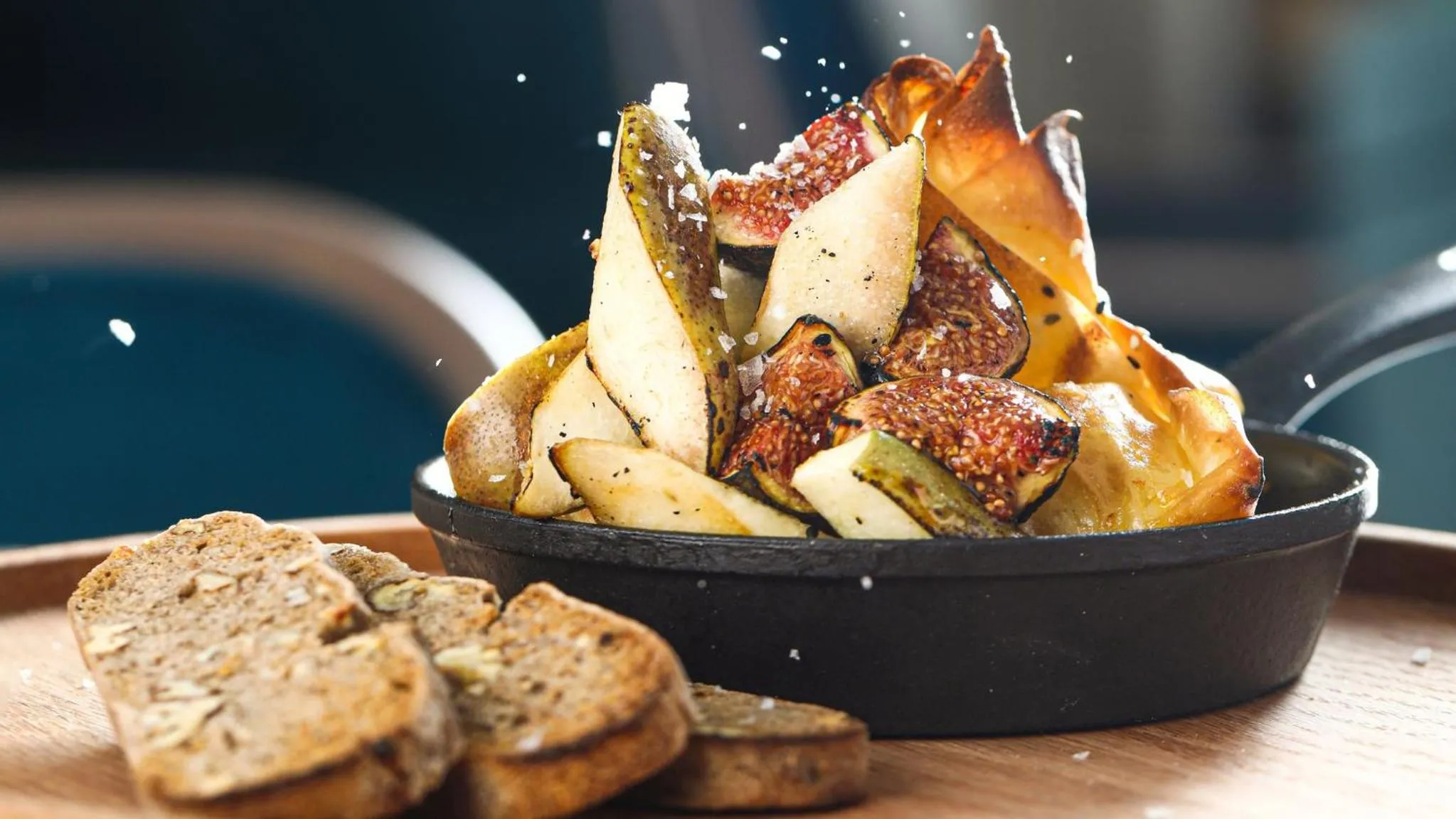 Restaurant/places to eat in InterContinental Residences Dubai Business Bay by IHG