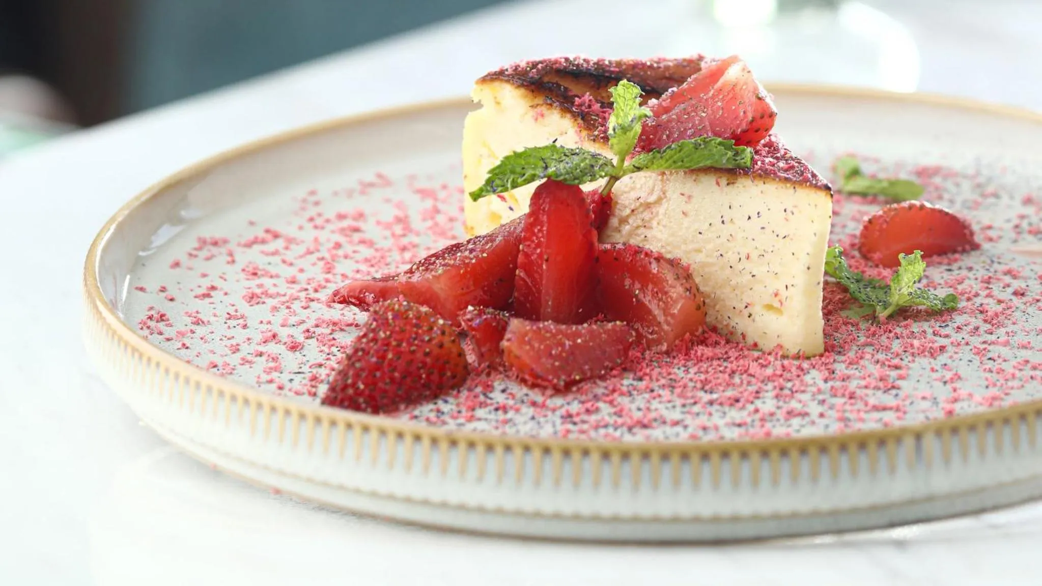 Restaurant/places to eat in InterContinental Residences Dubai Business Bay by IHG