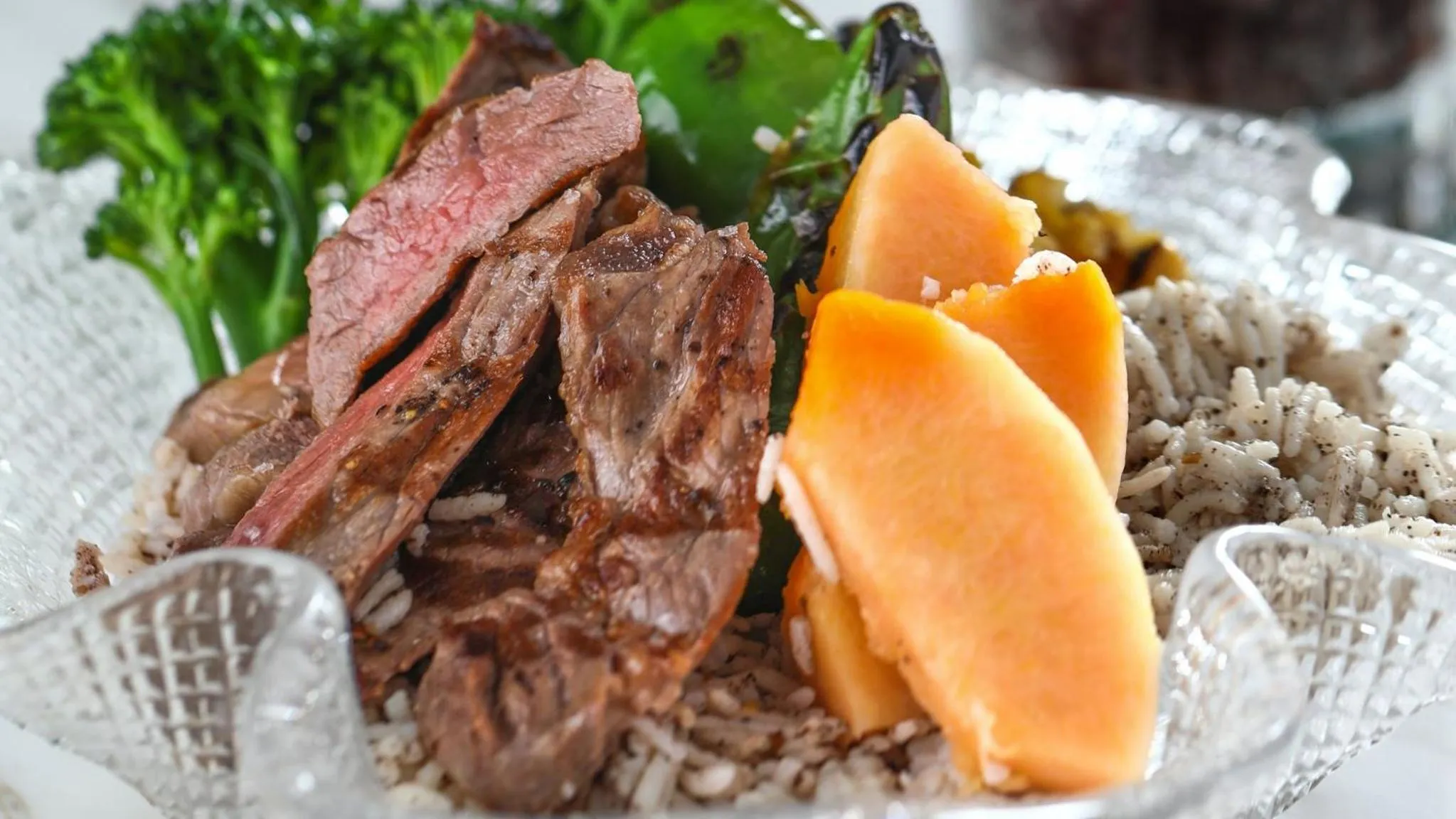 Restaurant/places to eat in InterContinental Residences Dubai Business Bay by IHG