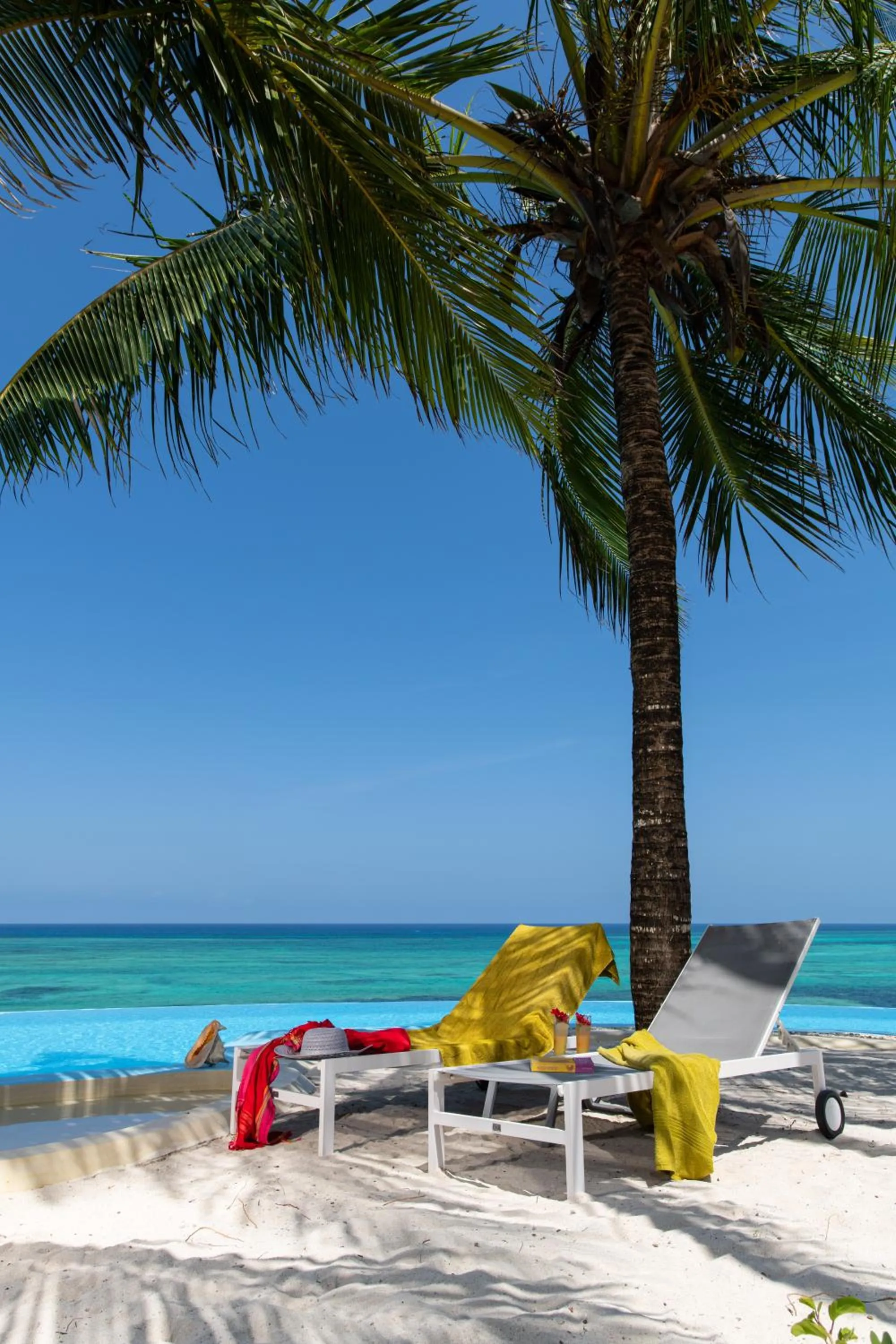 Swimming pool in Shooting Star Boutique Hotel