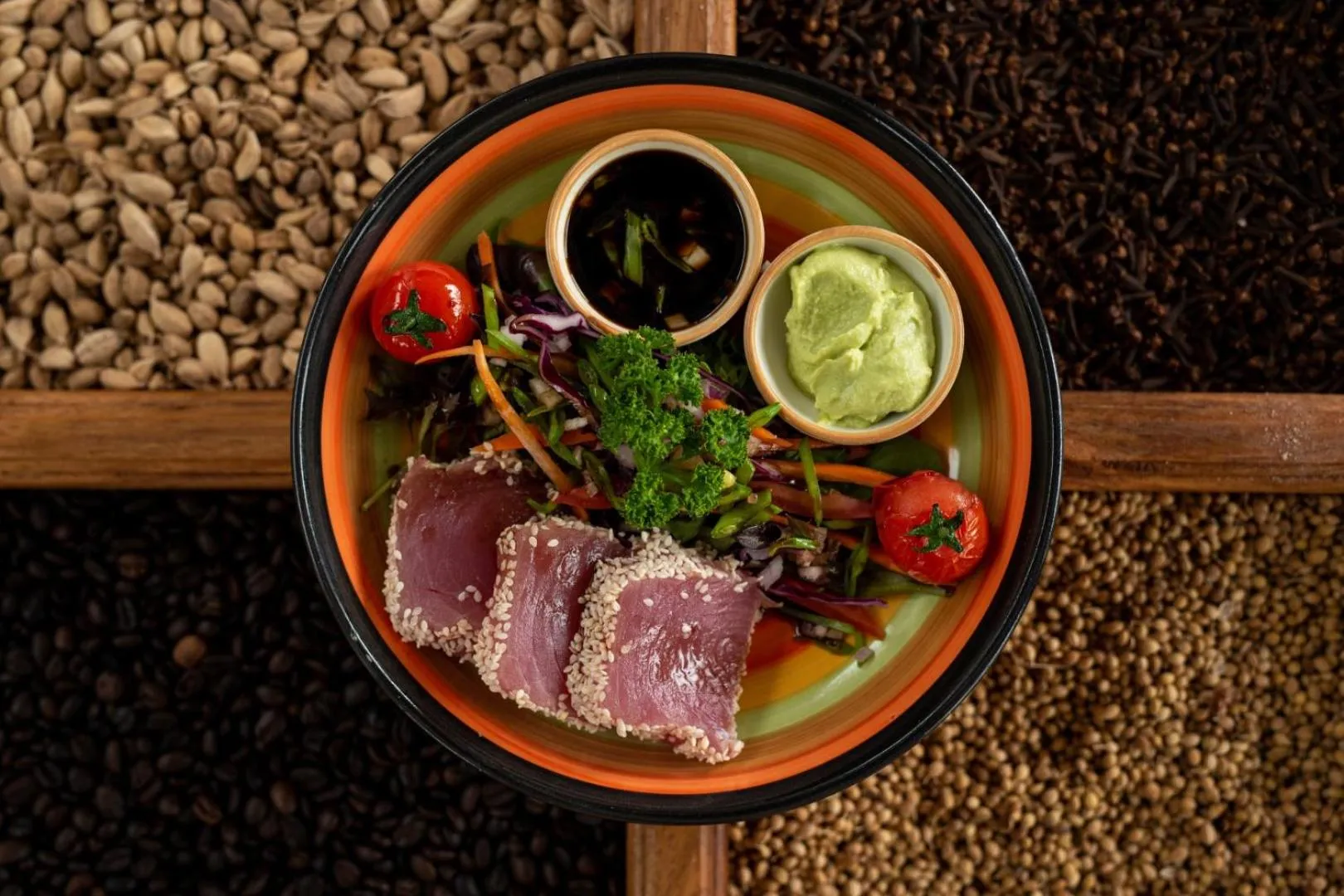 Food and drinks in Shooting Star Boutique Hotel