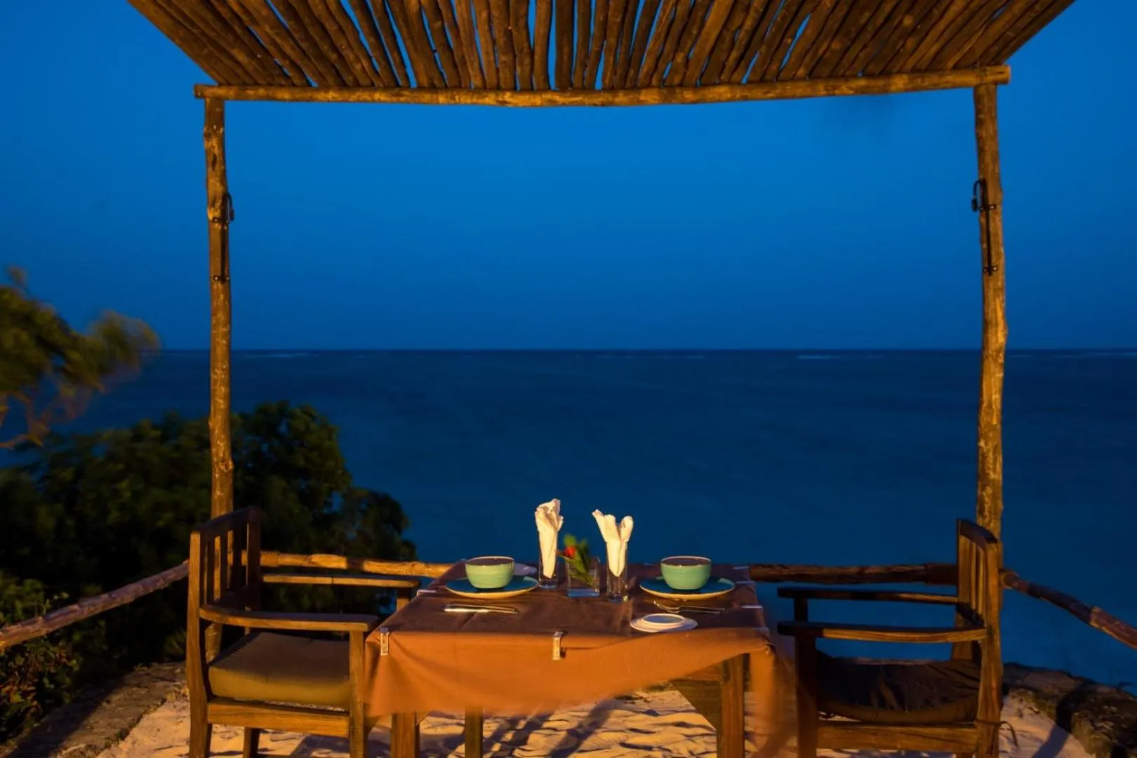 Natural landscape in Shooting Star Boutique Hotel