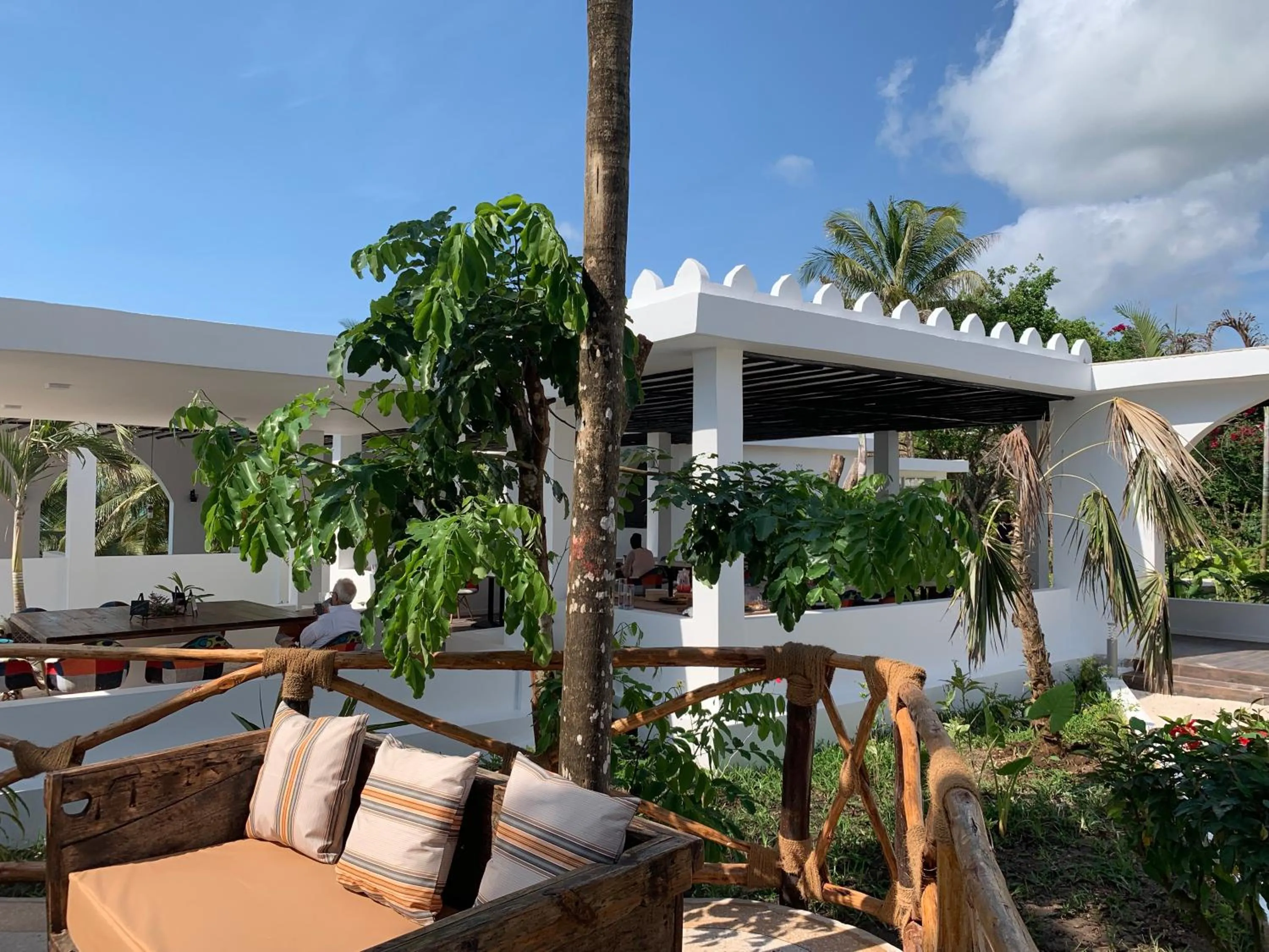 Lounge or bar in Shooting Star Boutique Hotel