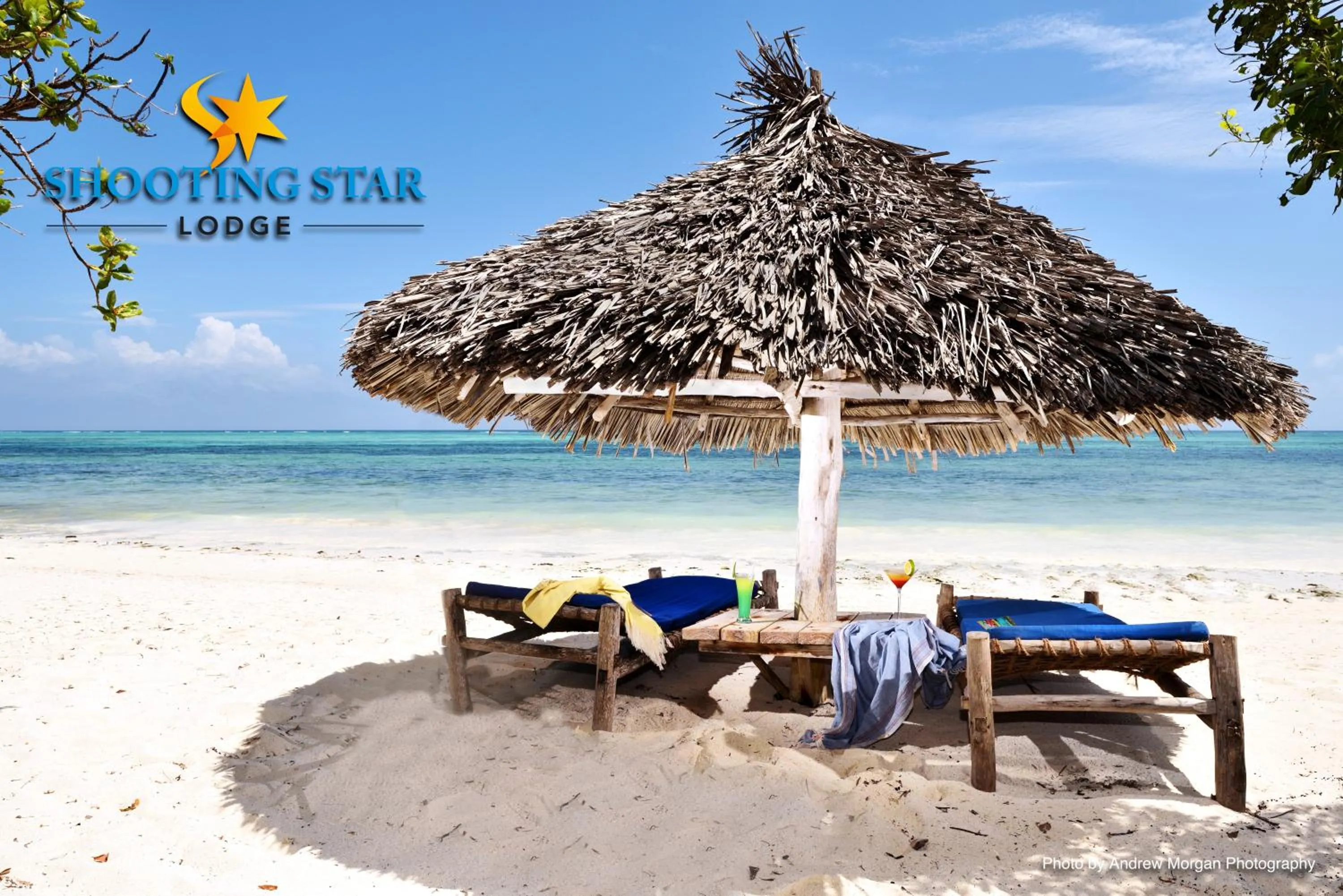 Beach in Shooting Star Boutique Hotel