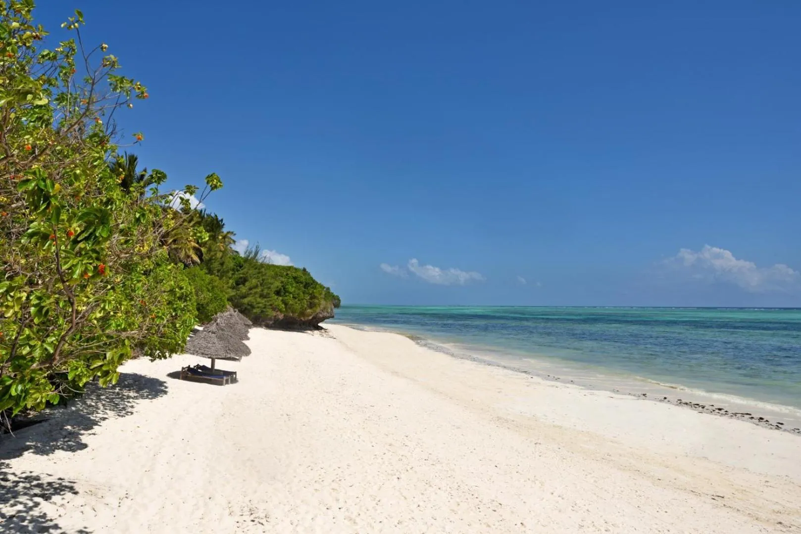 Natural landscape in Shooting Star Boutique Hotel