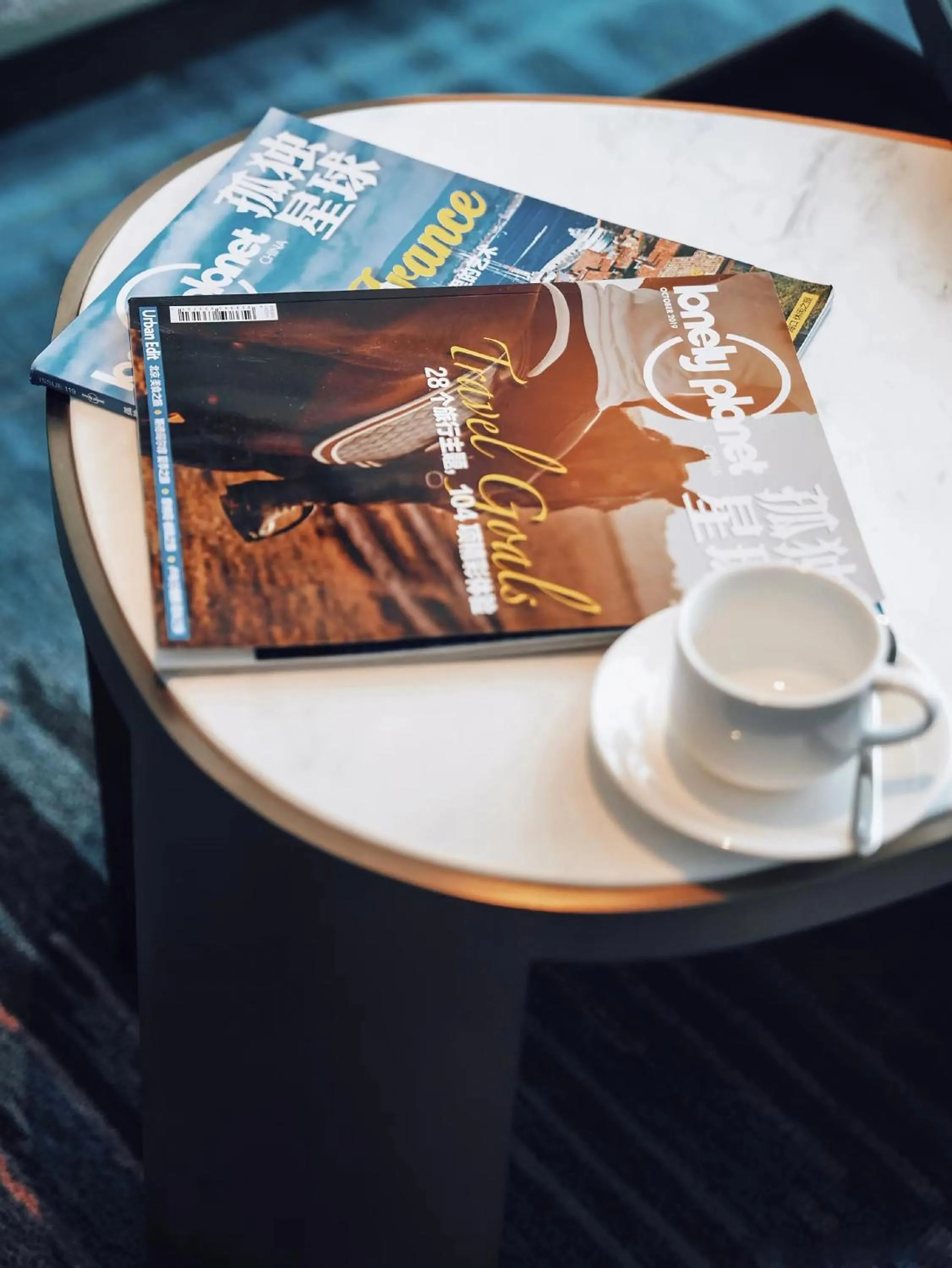 Coffee/tea facilities in Crowne Plaza Xi'an Weiyang by IHG