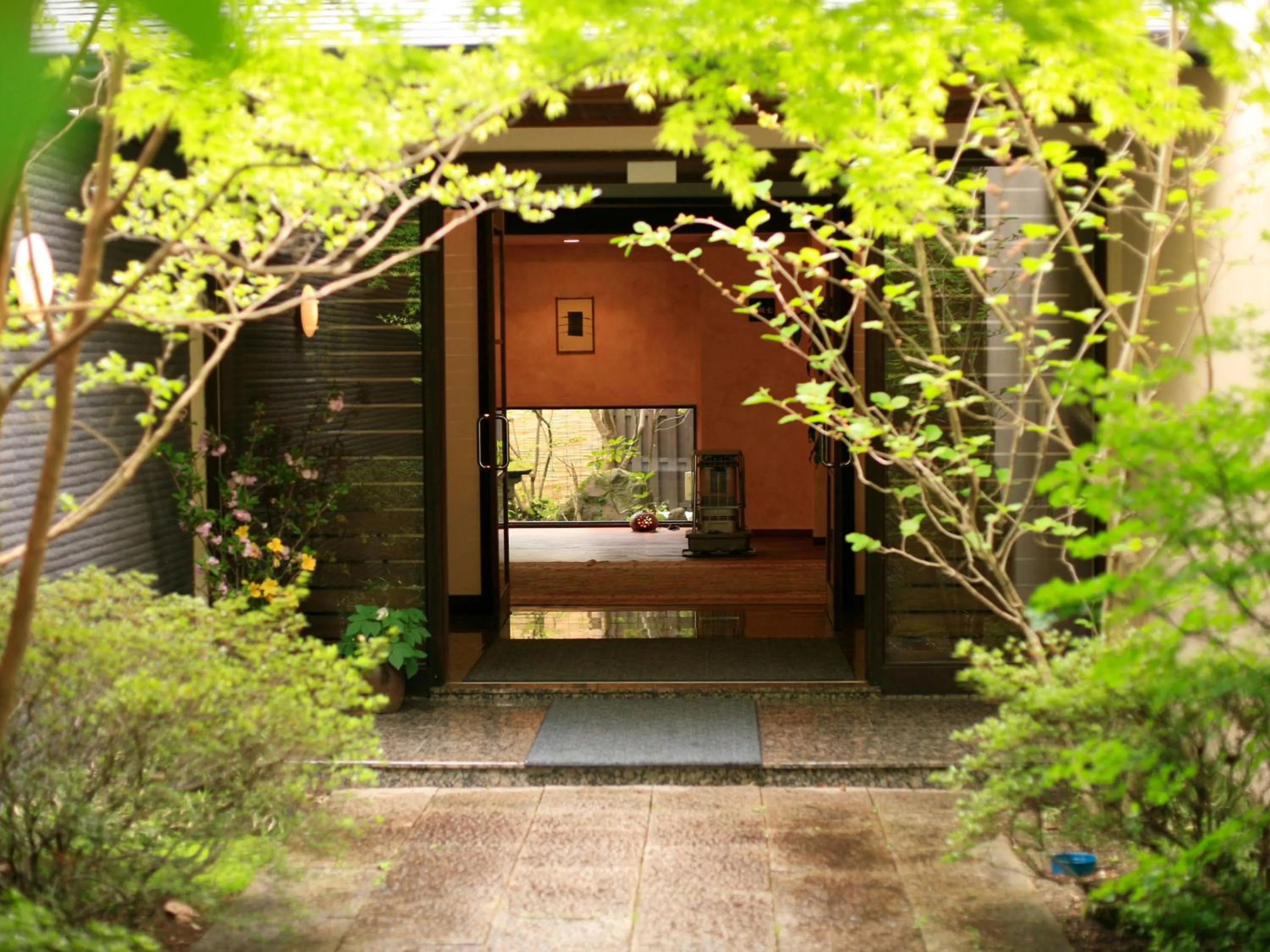 Yufuin Onsen Ryokan Hananomai