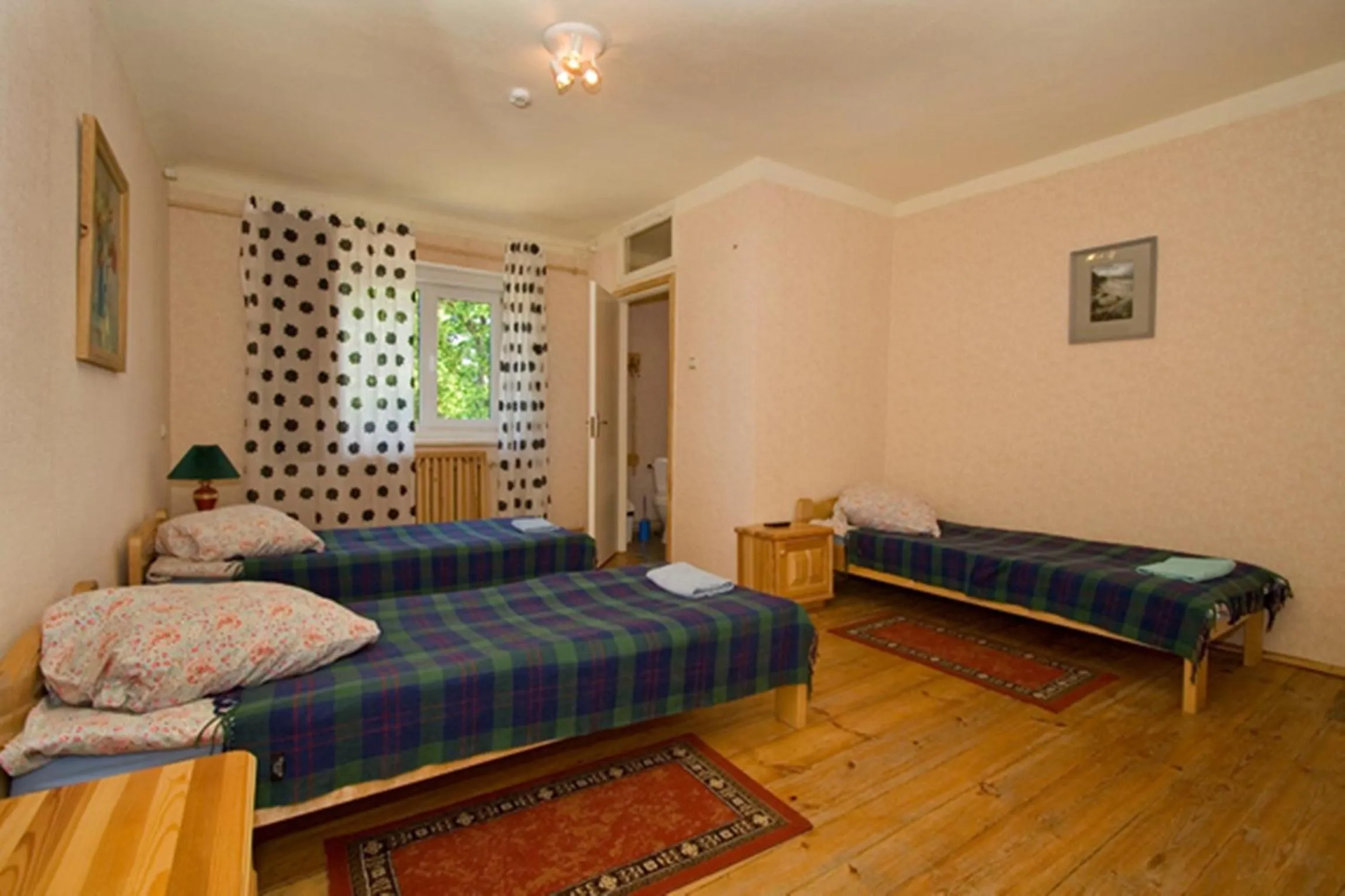 Photo of the whole room, Bed in Motelis Aldari