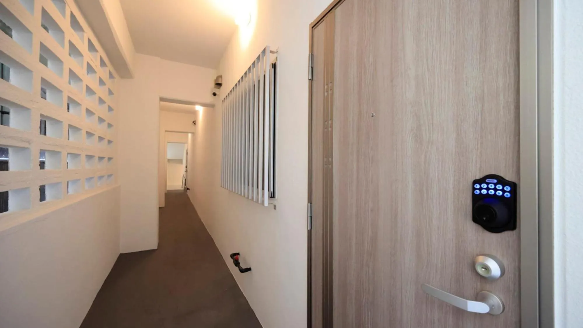 Property building in Crice Hotel Ishigakijima