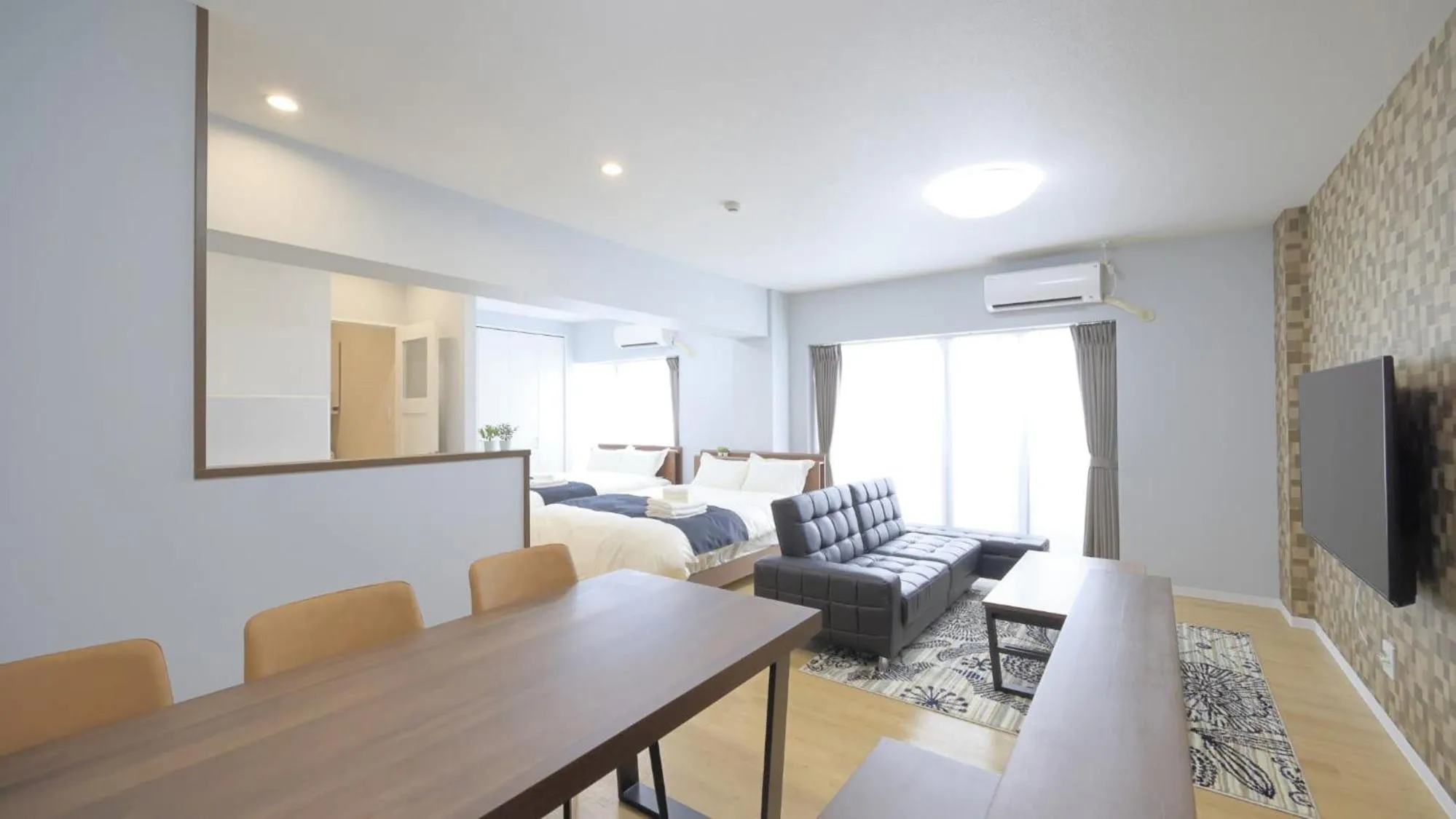 TV and multimedia in Crice Hotel Ishigakijima