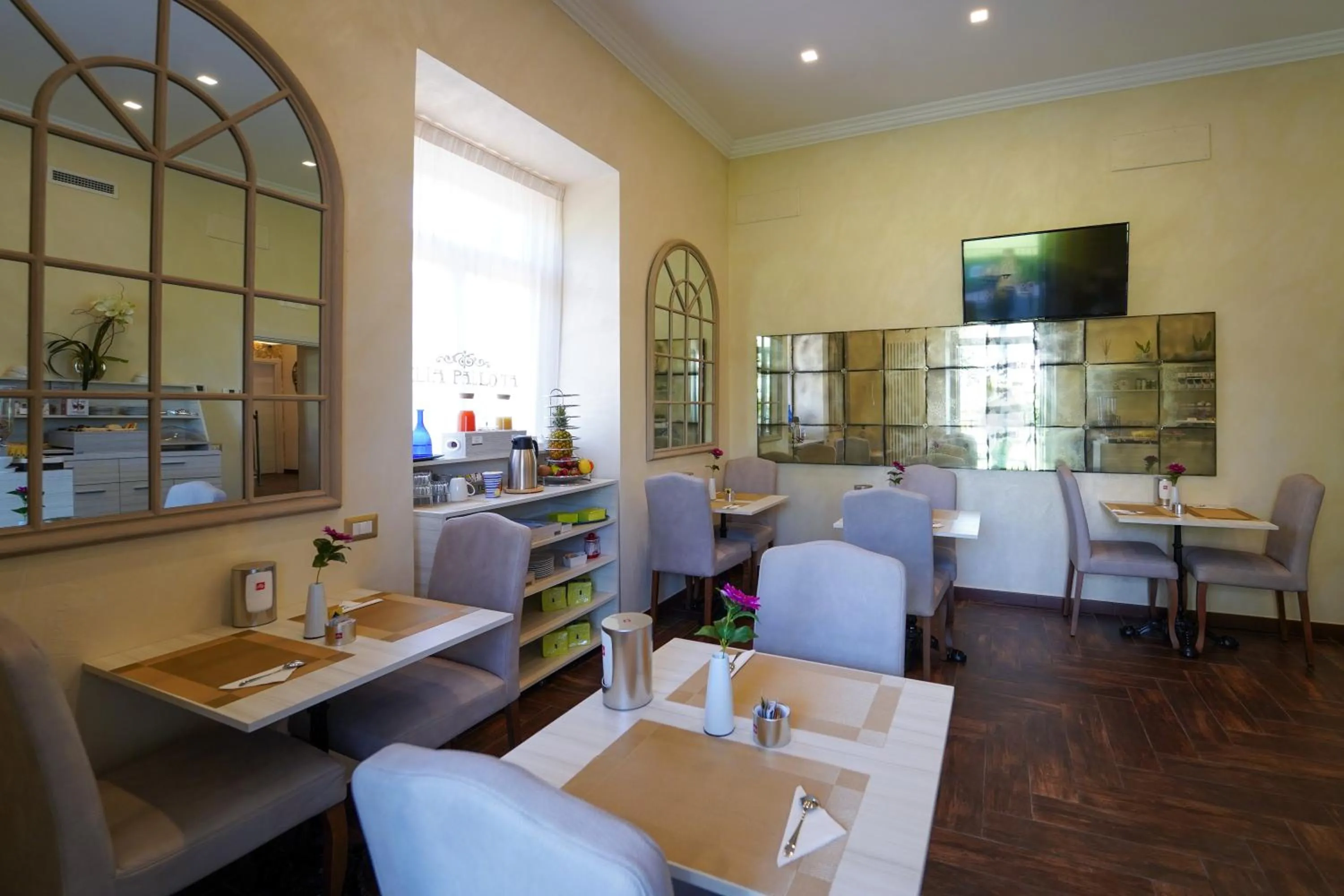 Villa Pallotta Luxury B&B