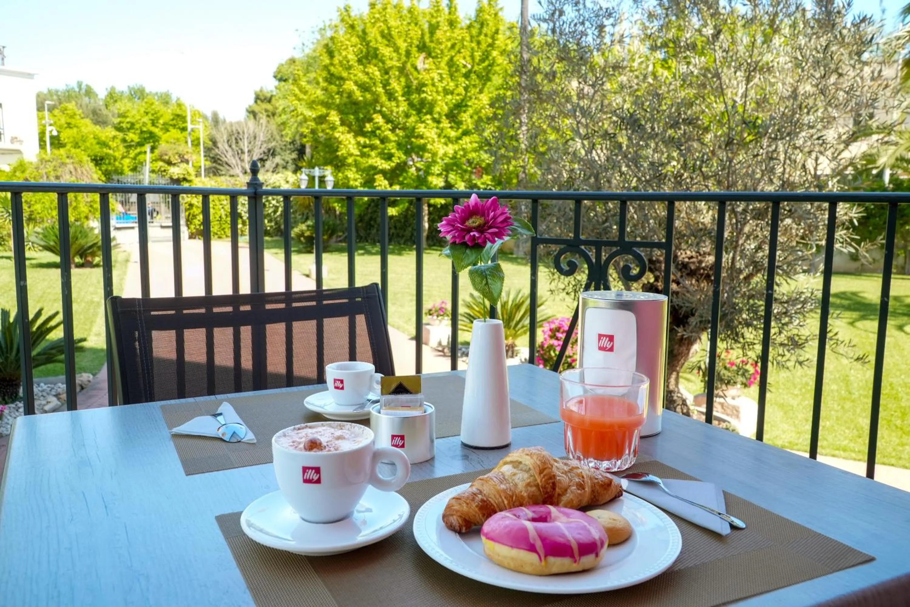 Villa Pallotta Luxury B&B