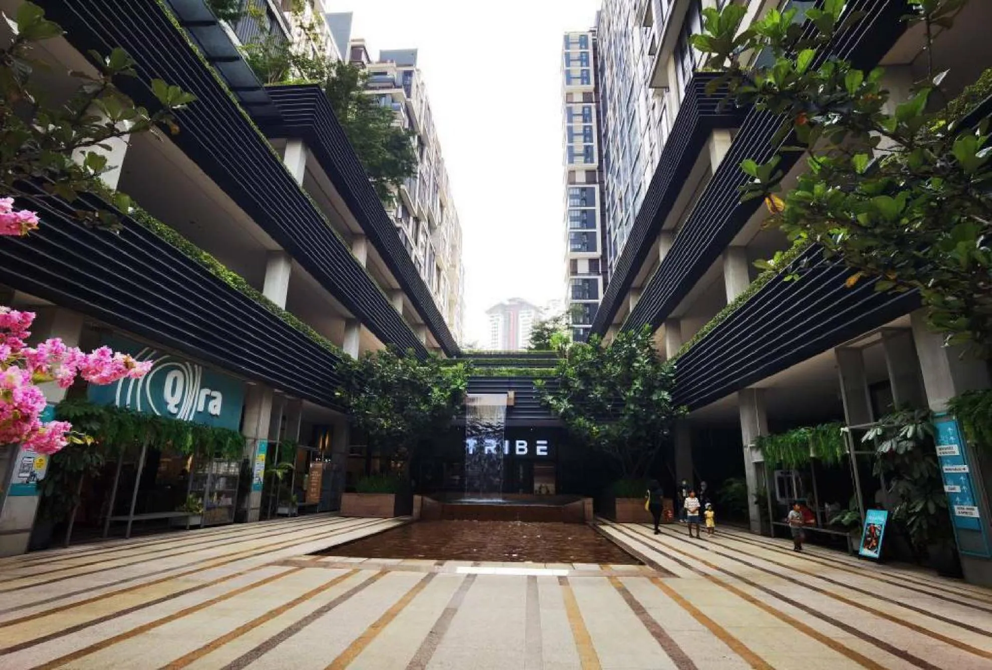 Nearby landmark in Inspirasi Mont Kiara Residency