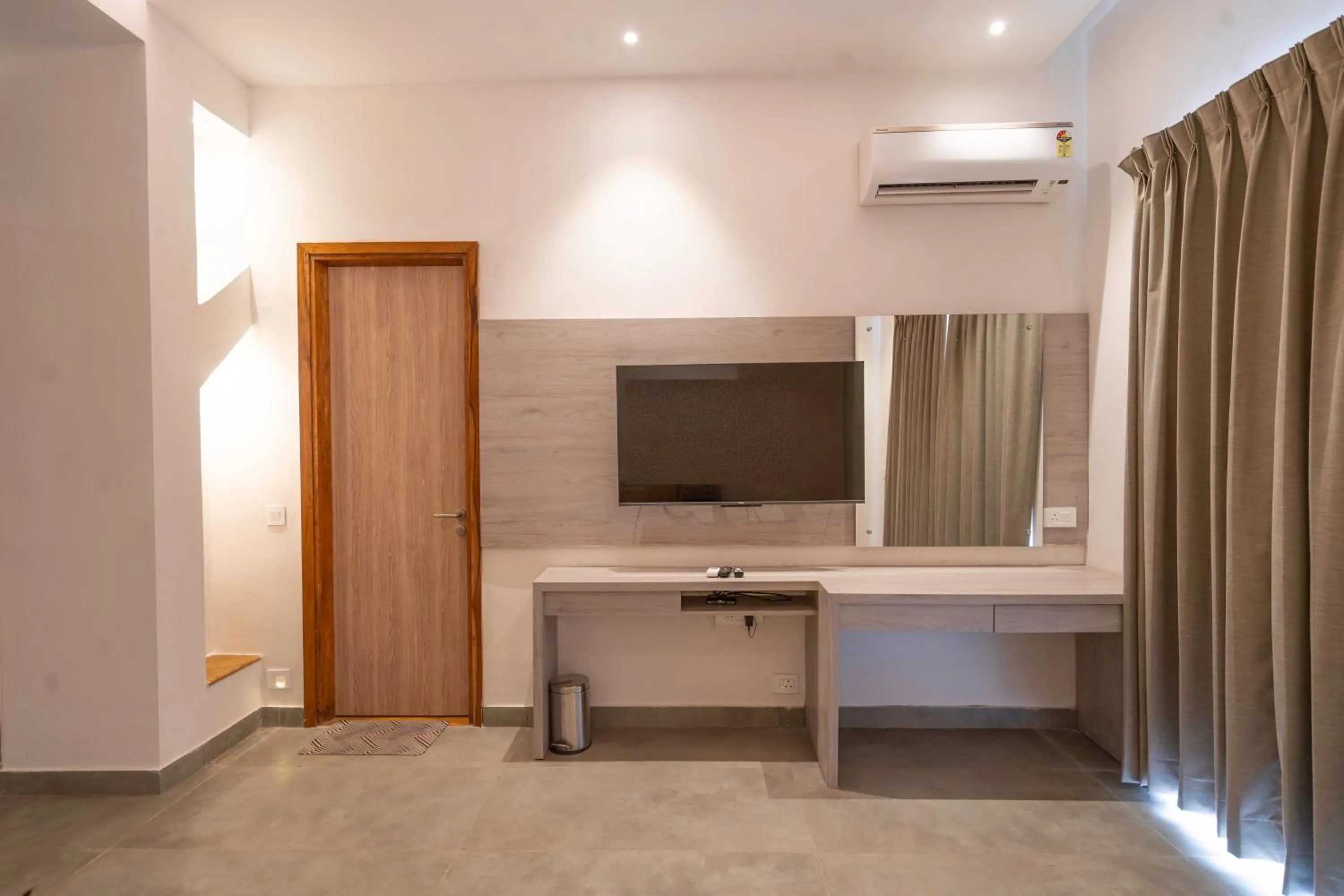 Living room in Evara Spa & Resort