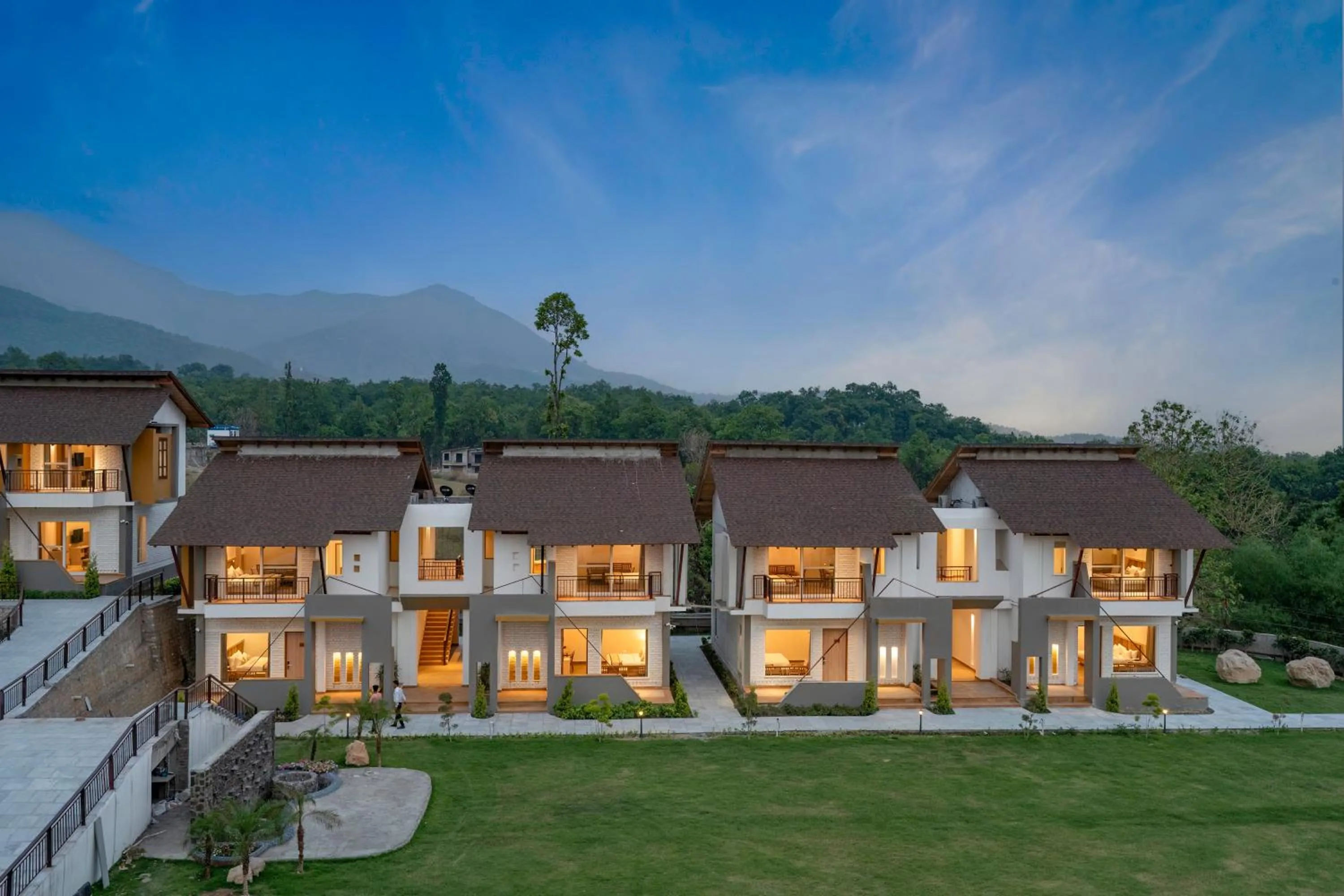 View (from property/room) in Evara Spa & Resort