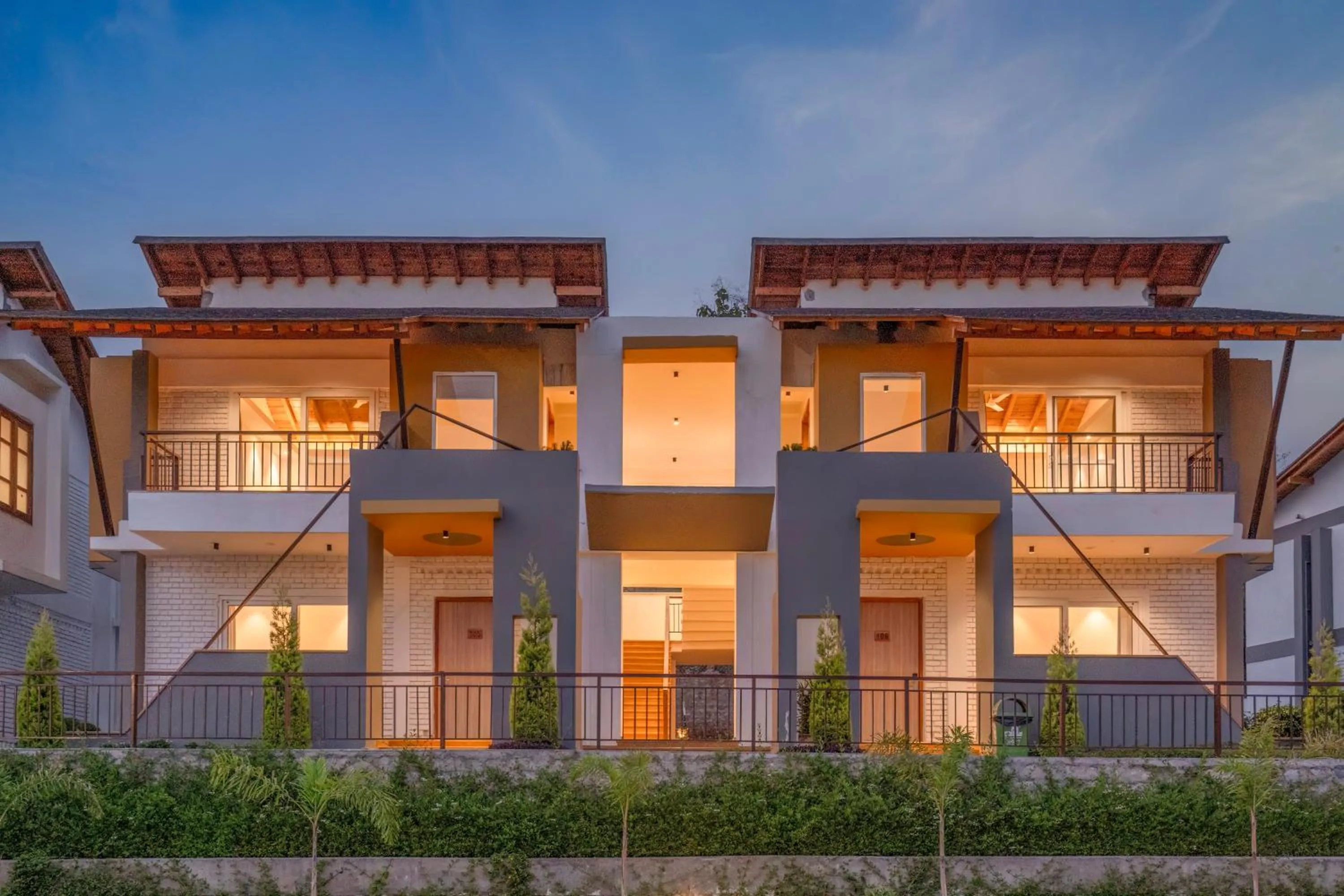 Property building in Evara Spa & Resort