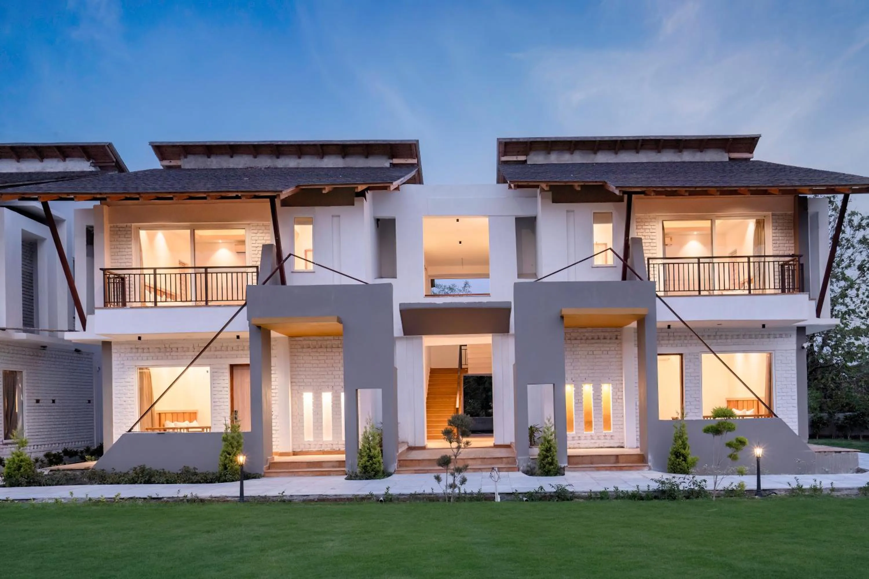 Property building in Evara Spa & Resort