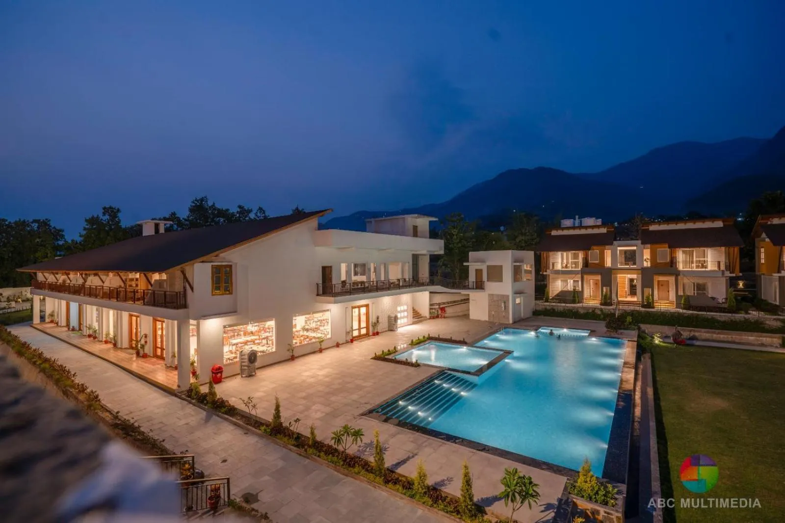 View (from property/room) in Evara Spa & Resort