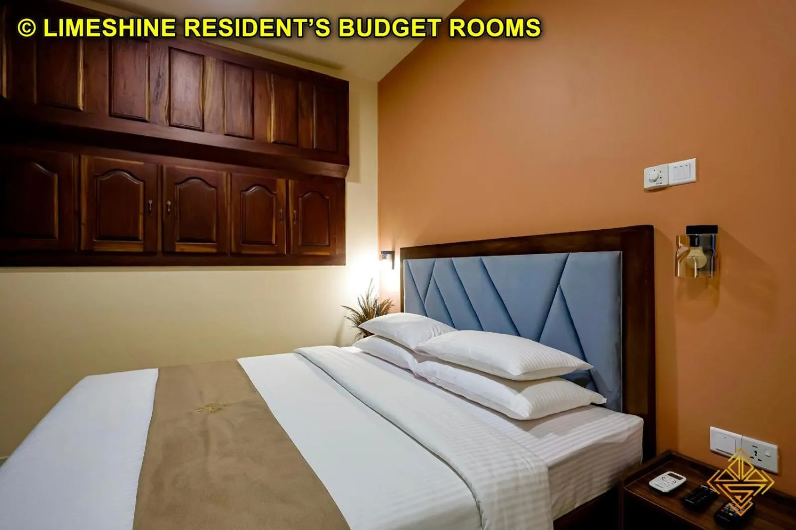 Bed in Limeshine - Airport Transit Hotels & Residences