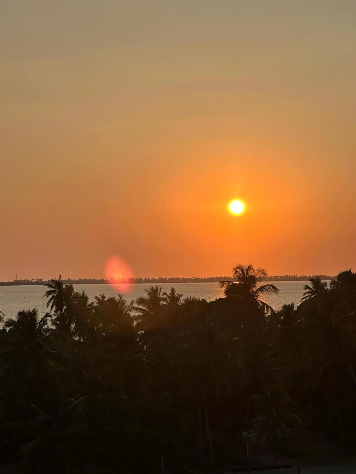 Sea view in Limeshine - Airport Transit Hotels & Residences