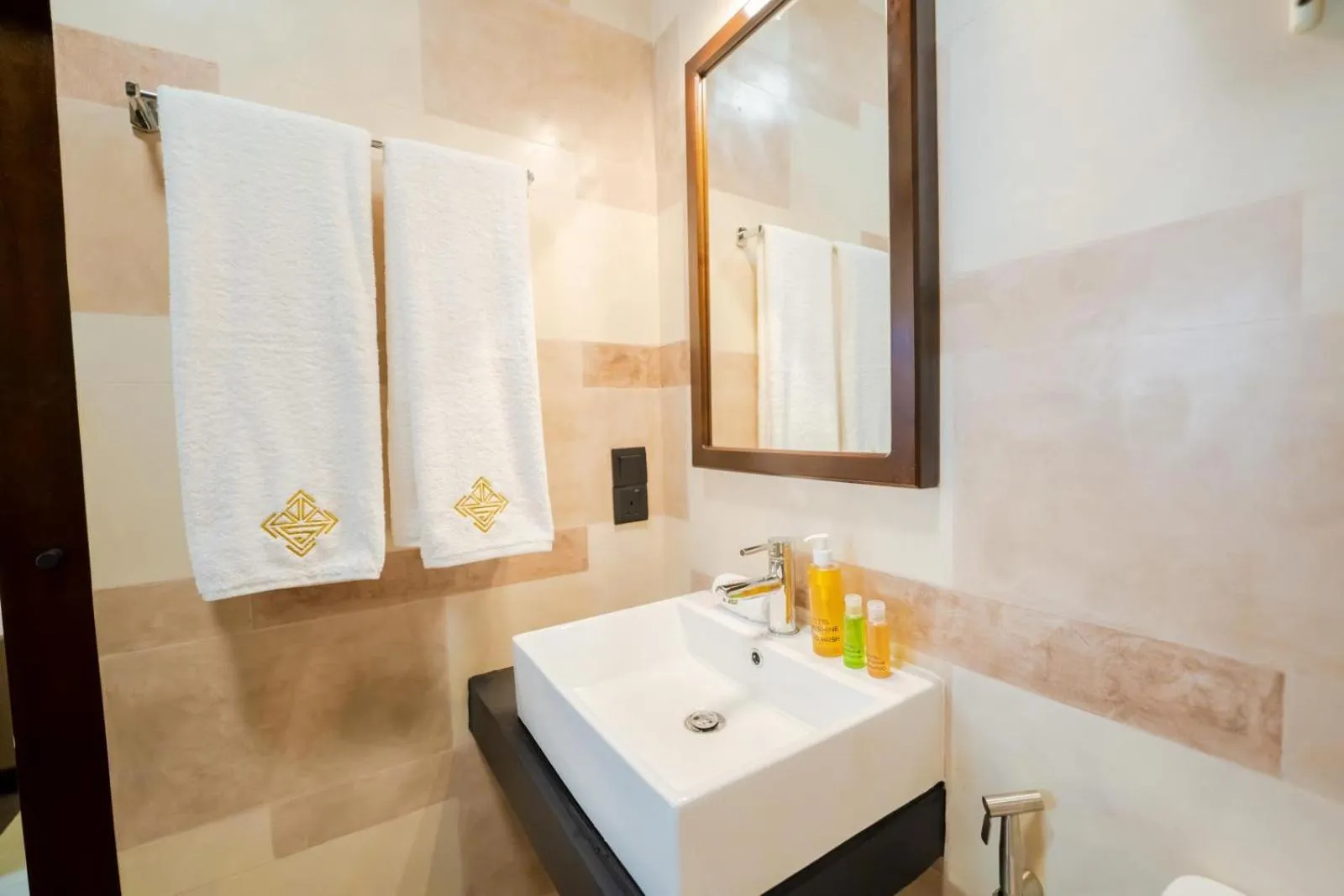 Bathroom in Limeshine - Airport Transit Hotels & Residences