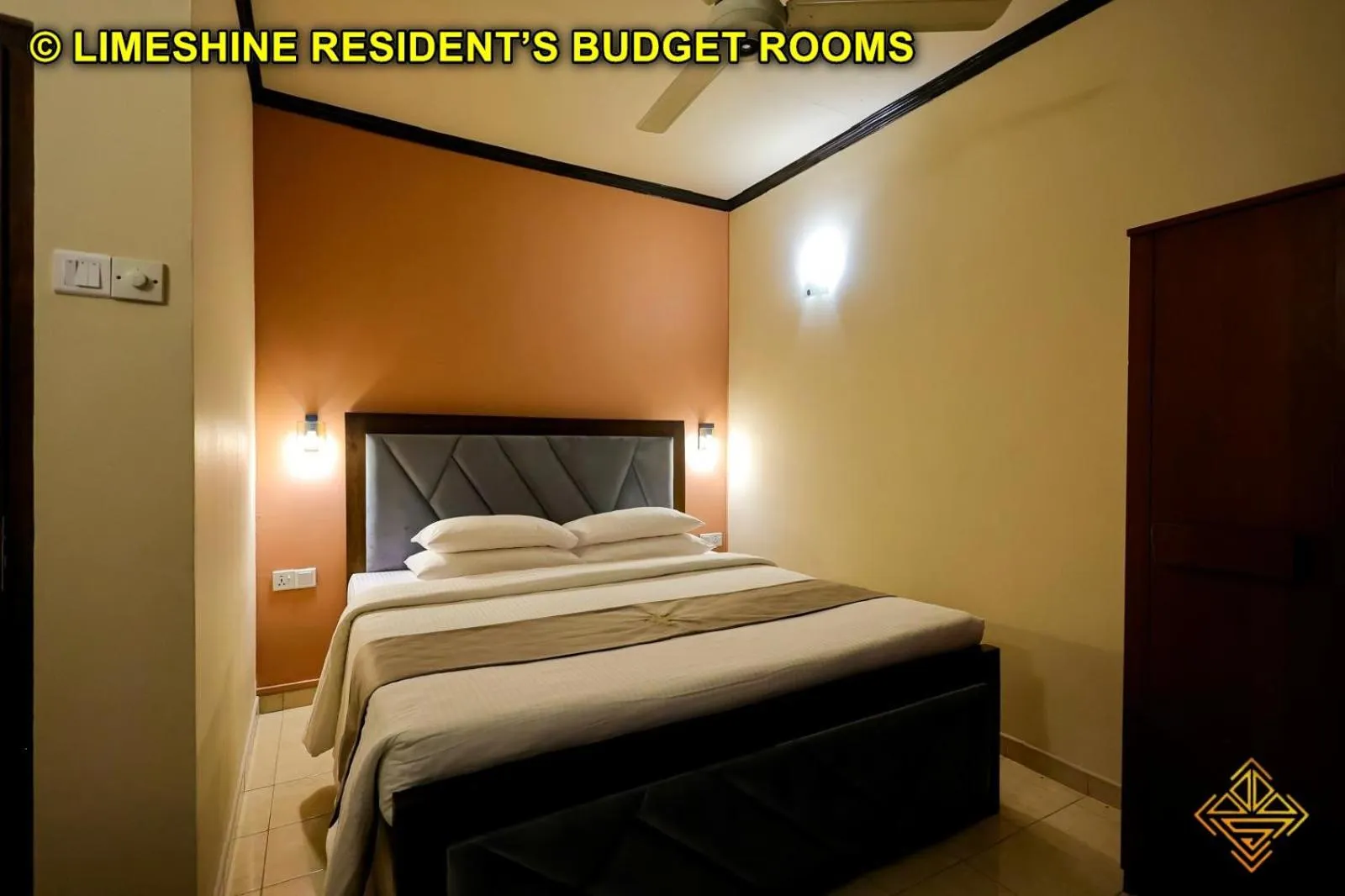 Bed in Limeshine - Airport Transit Hotels & Residences