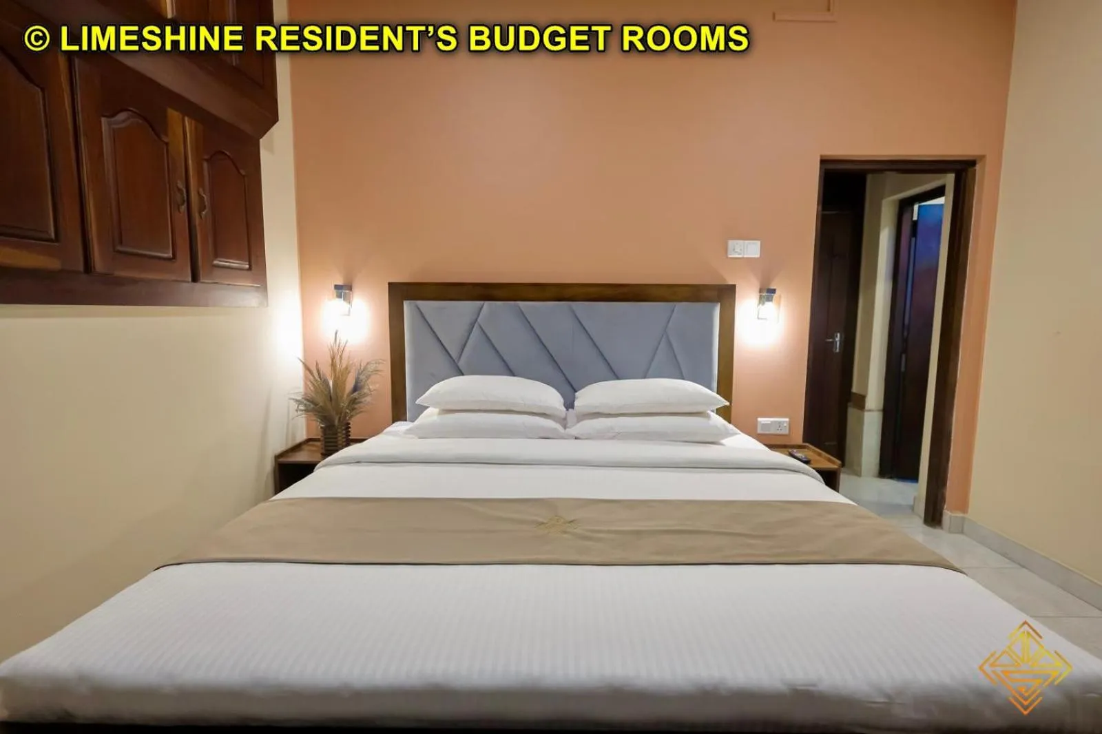 Bed in Limeshine - Airport Transit Hotels & Residences