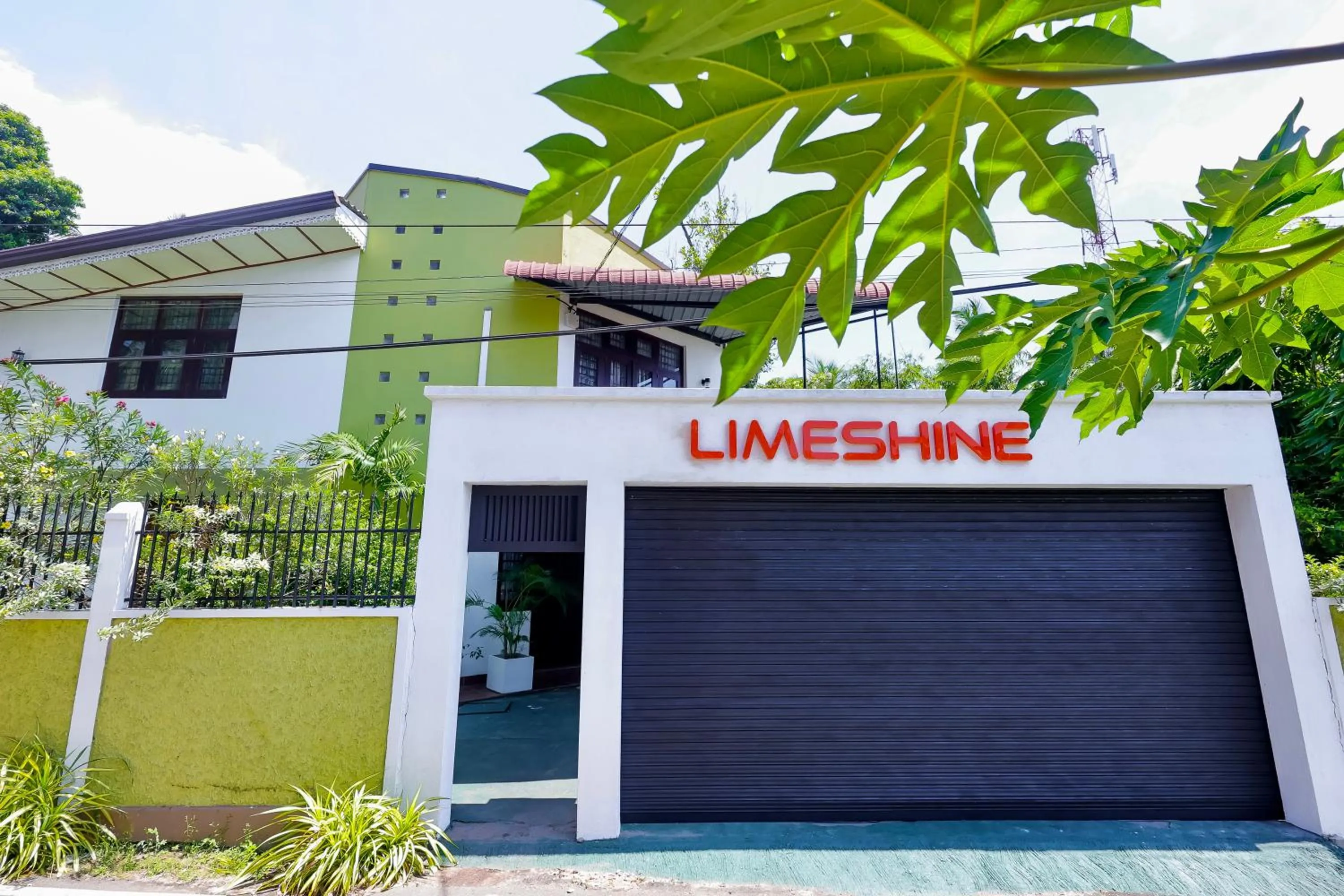 Property building in Limeshine - Airport Transit Hotels & Residences