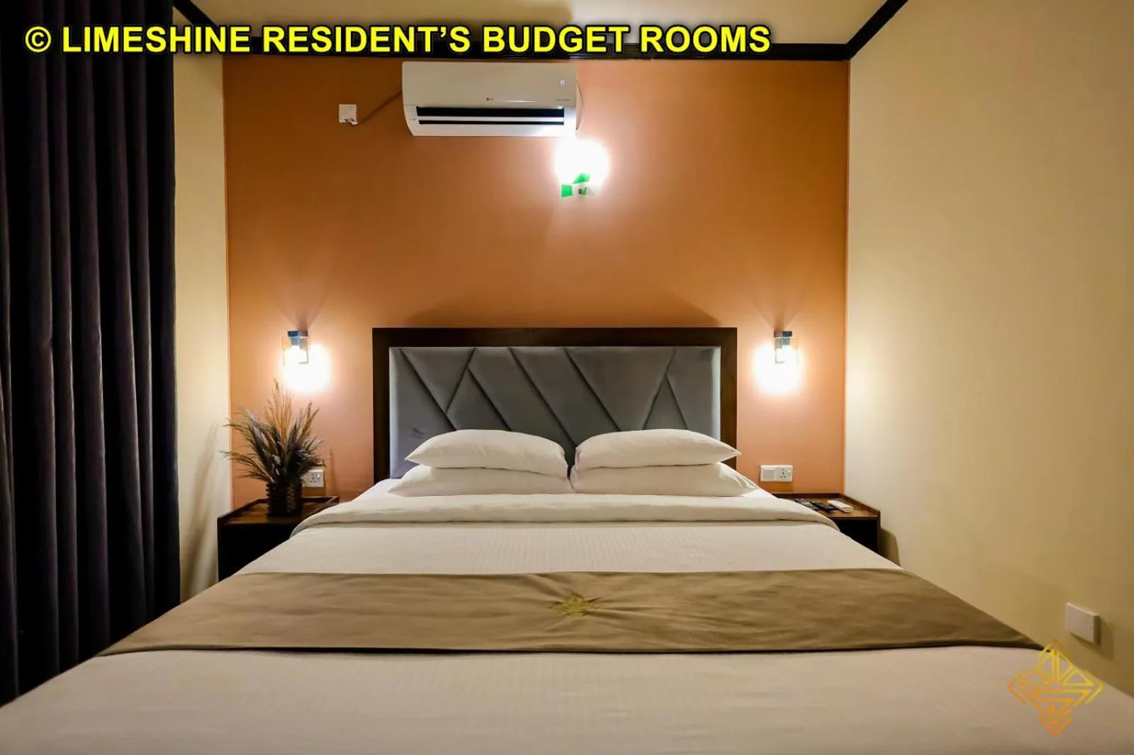 Bed in Limeshine - Airport Transit Hotels & Residences