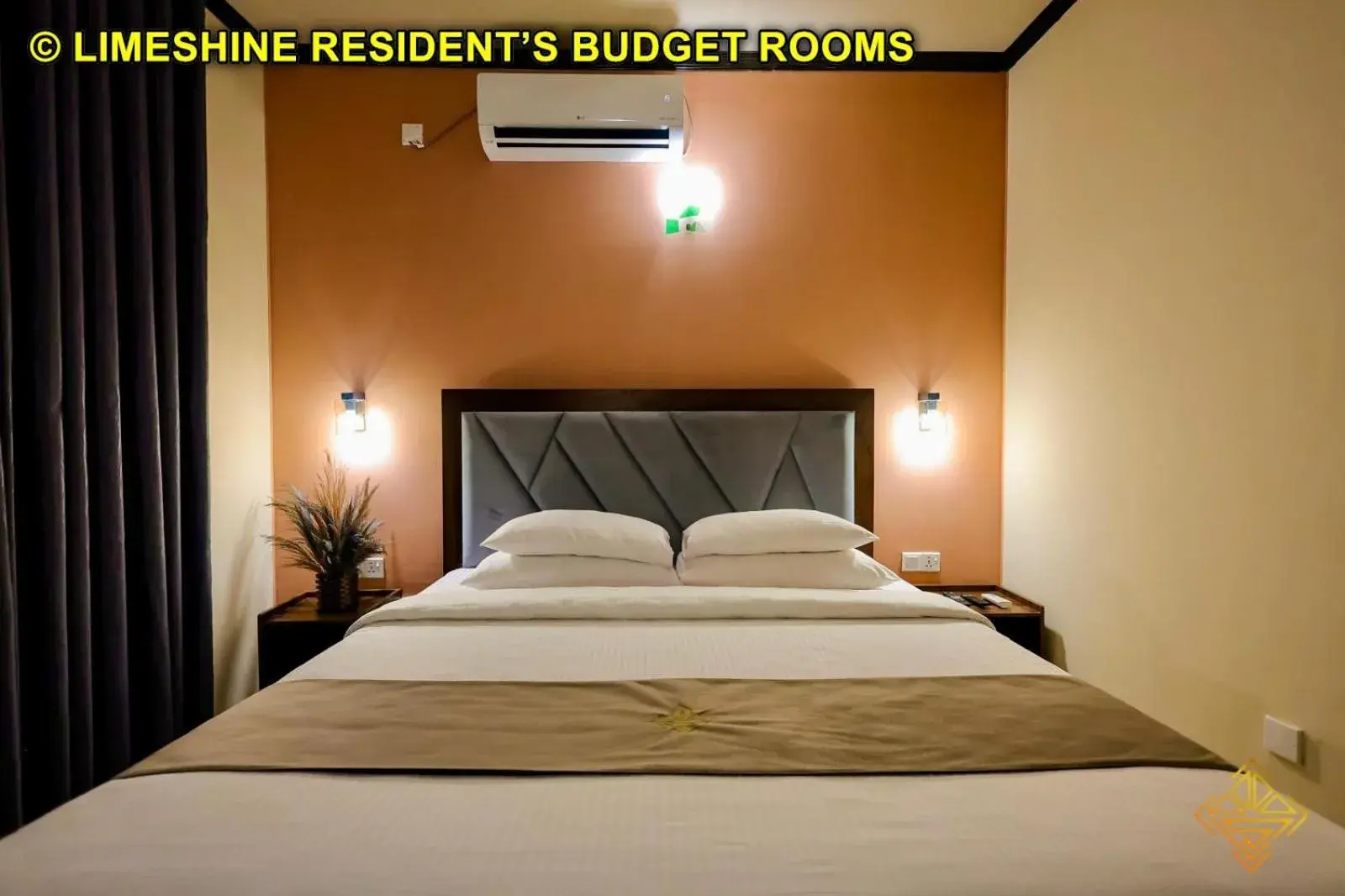 Budget Double Room in Limeshine - Airport Transit Hotels & Residences Budget Double Room in Limeshine - Airport Transit Hotels & Residences