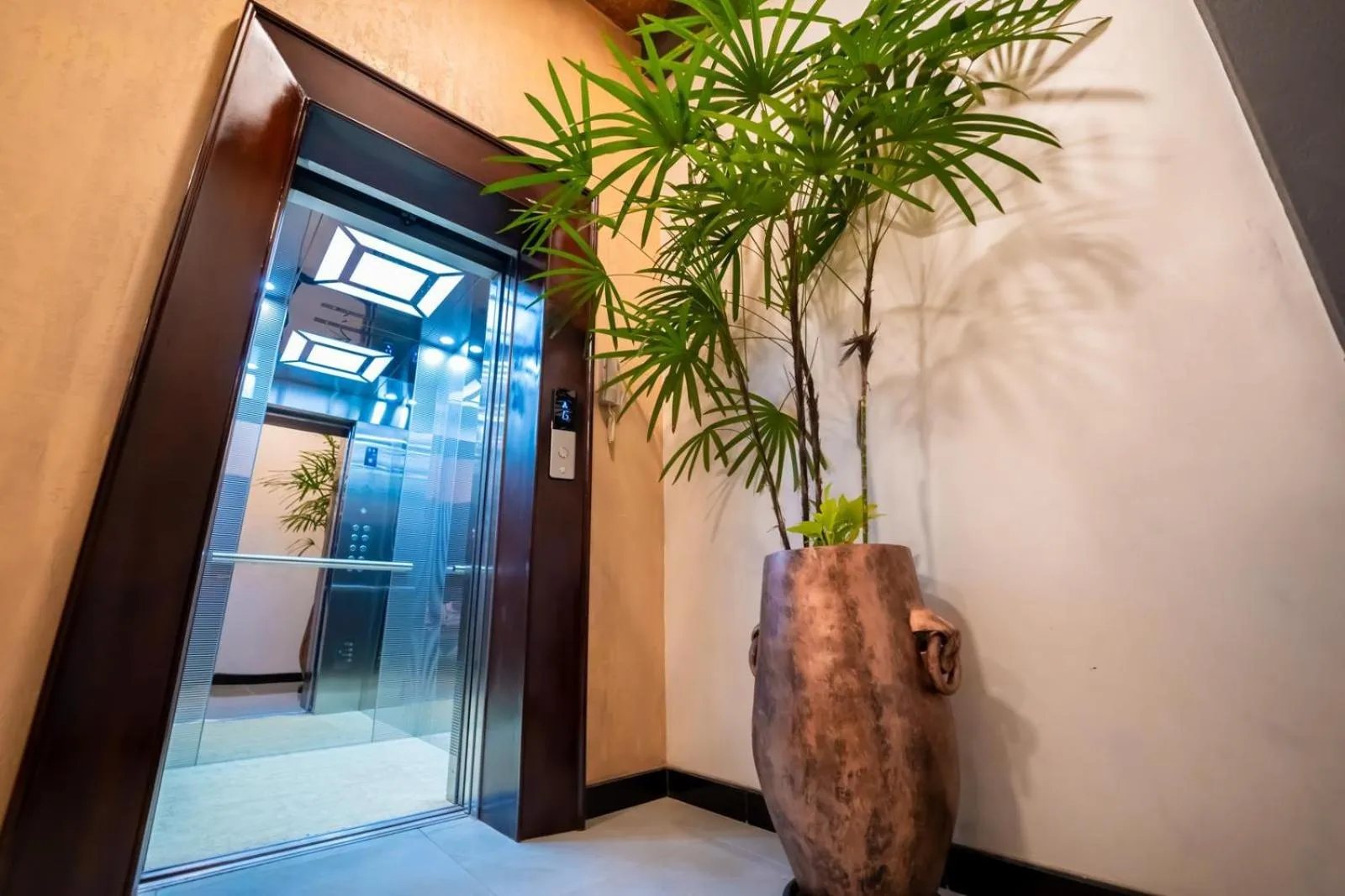 elevator in Limeshine - Airport Transit Hotels & Residences