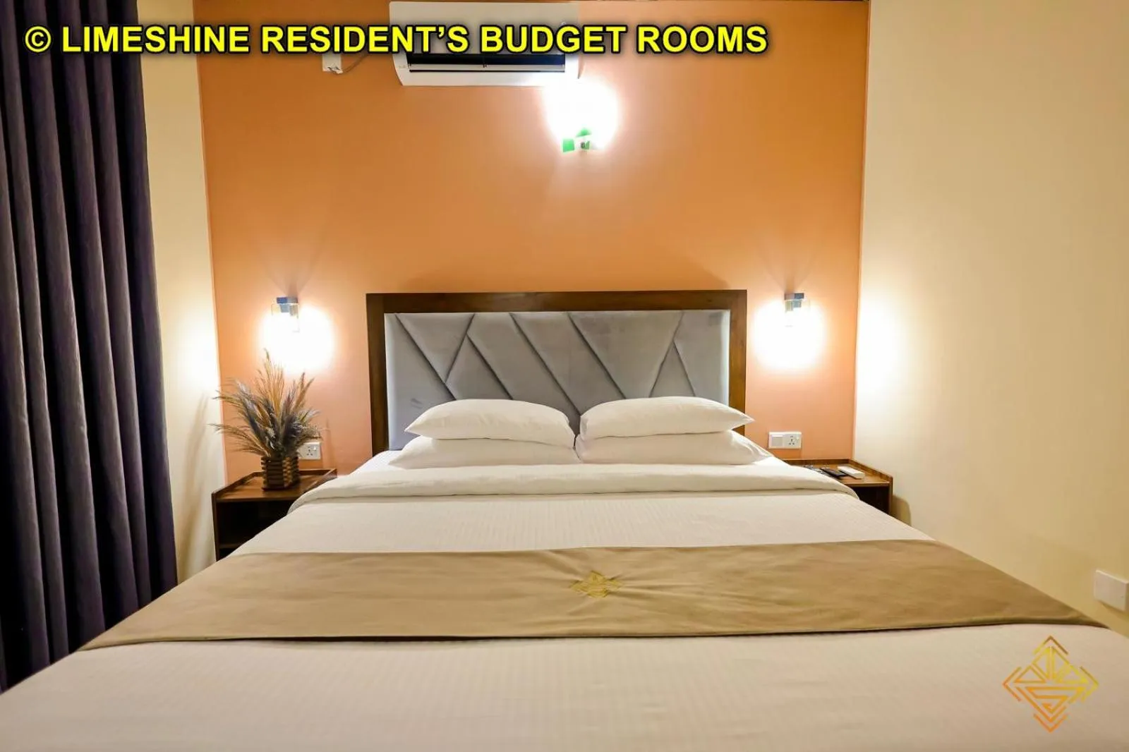 Bed in Limeshine - Airport Transit Hotels & Residences