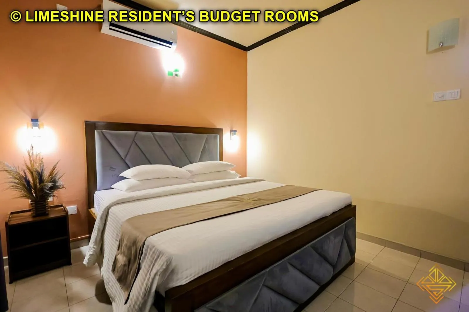 Bed in Limeshine - Airport Transit Hotels & Residences