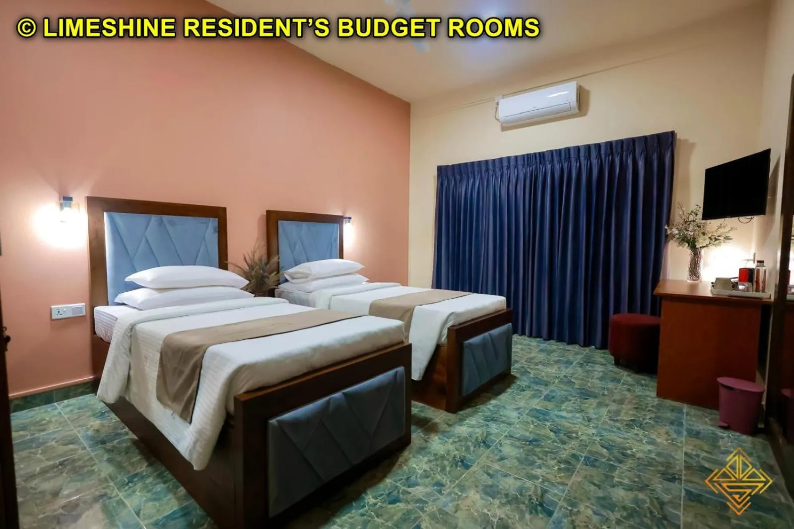 Bed in Limeshine - Airport Transit Hotels & Residences