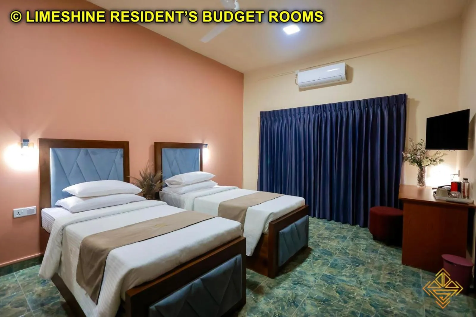 Bed in Limeshine - Airport Transit Hotels & Residences