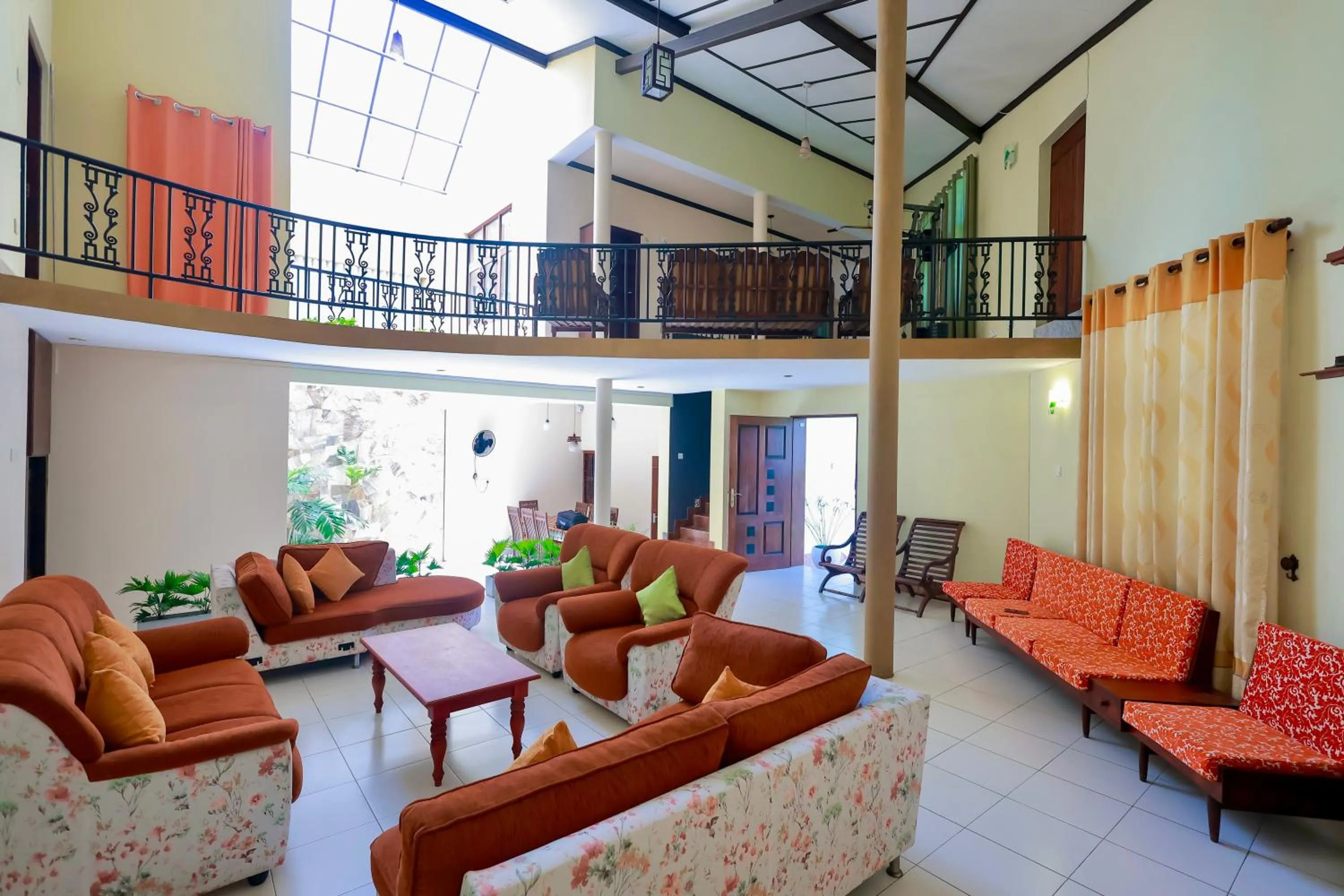 Living room in Limeshine - Airport Transit Hotels & Residences