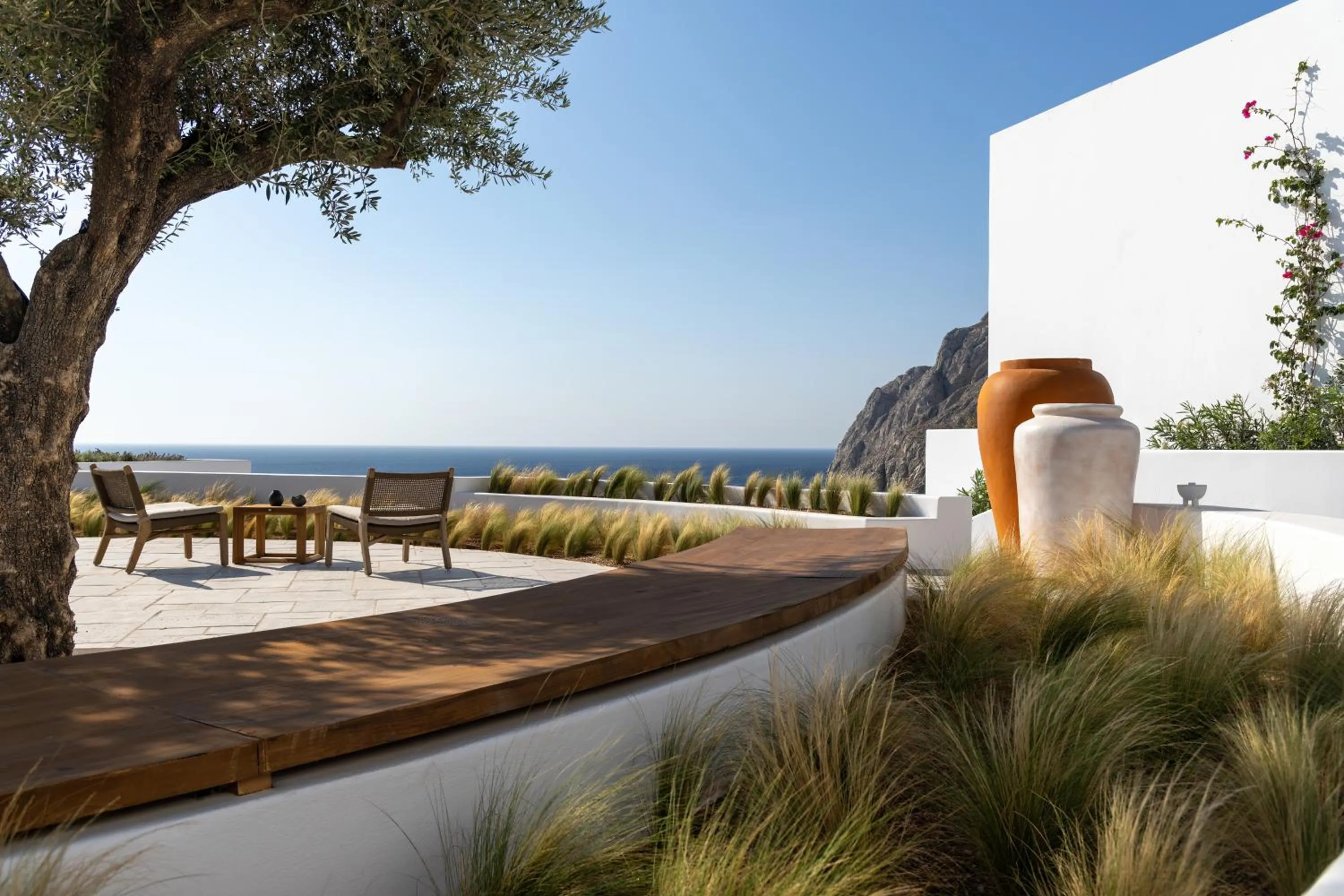 View (from property/room) in Sandblu Santorini, LXR Hotels & Resorts