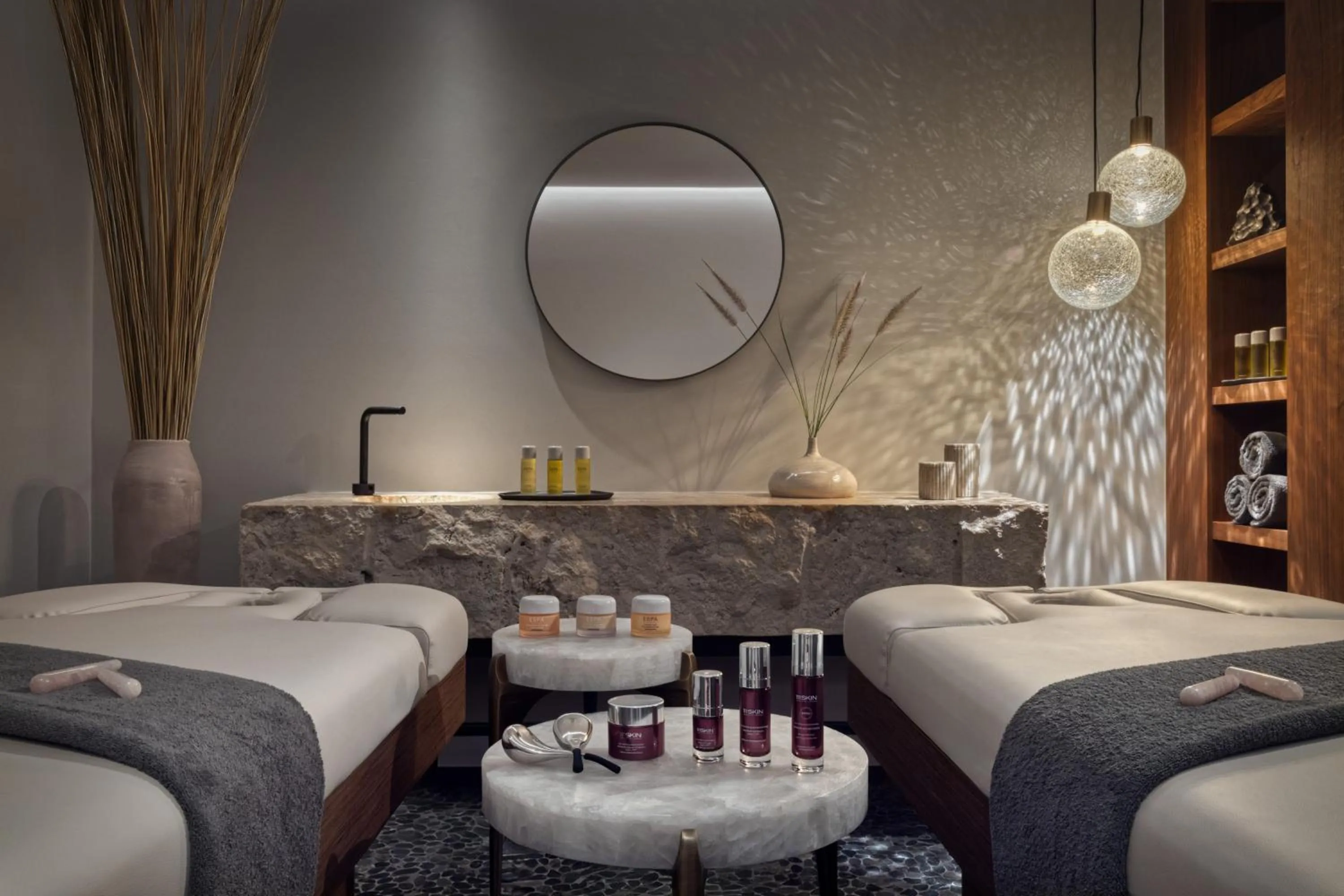 Spa and wellness centre/facilities in Sandblu Santorini, LXR Hotels & Resorts