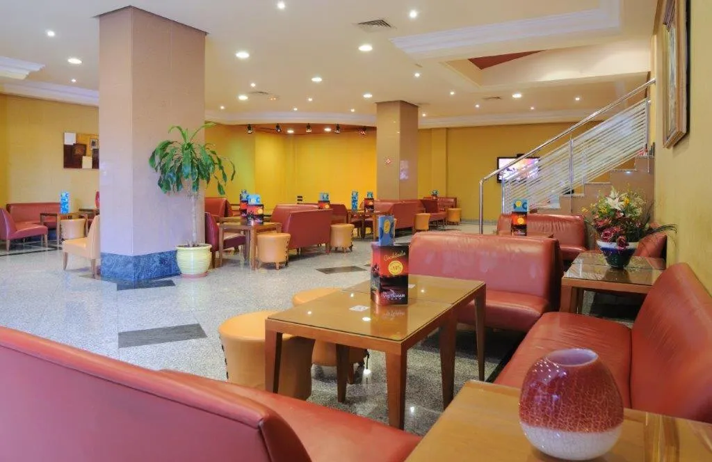 Lounge or bar in Hotel ViveMar